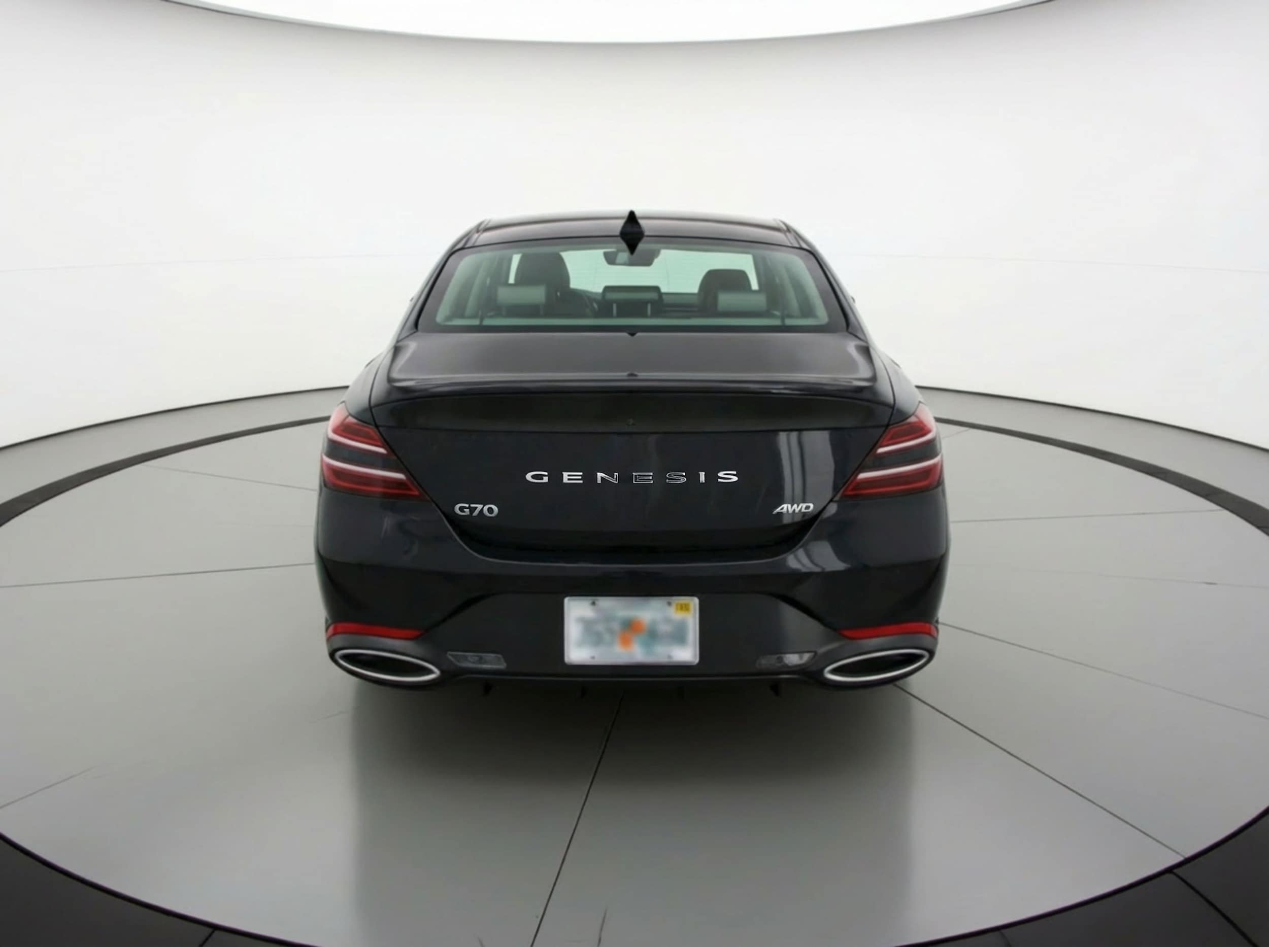 Thumbnail: 2025 Genesis G70 - 6