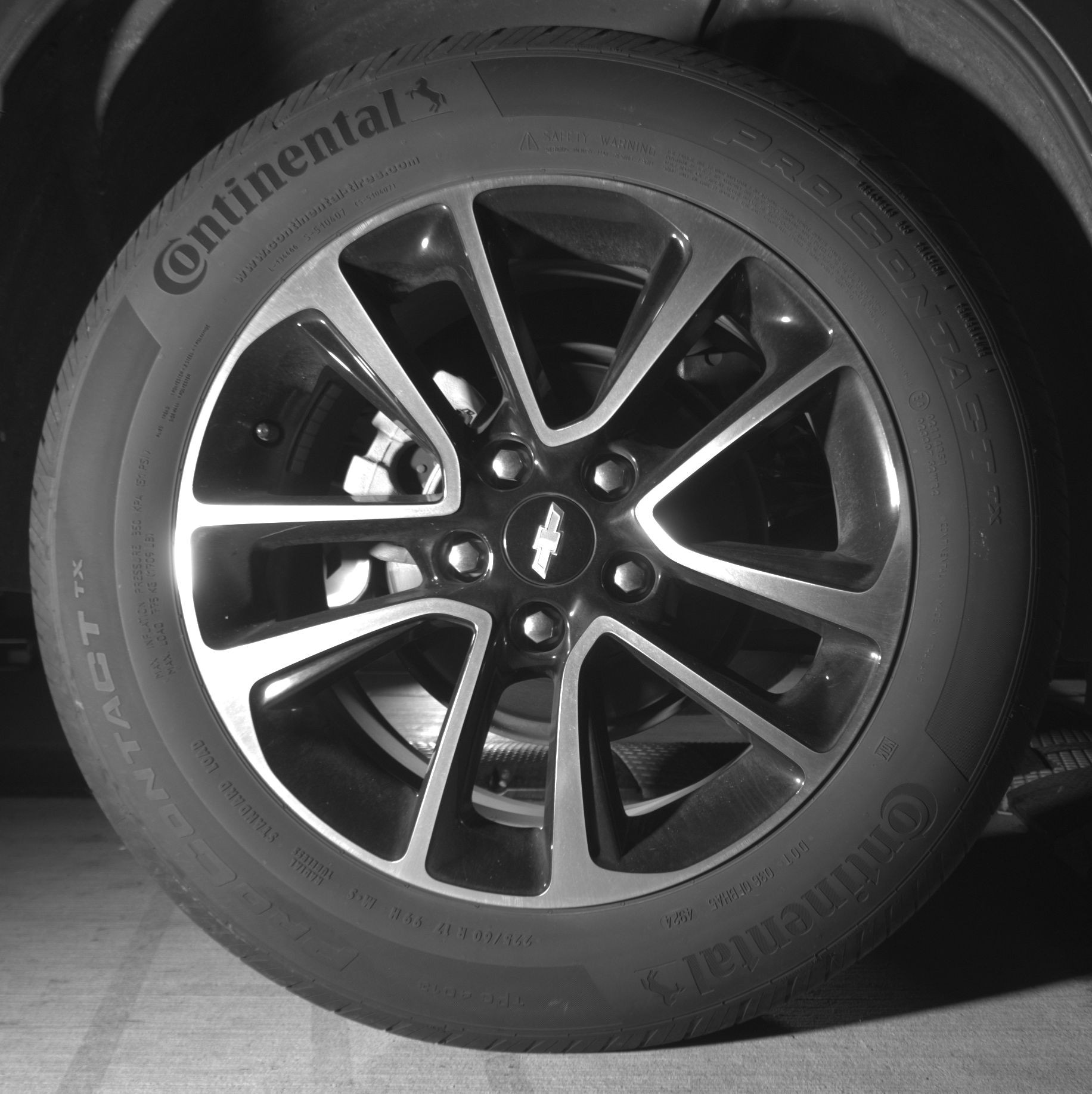 Thumbnail: 2025 Chevrolet TrailBlazer - 12