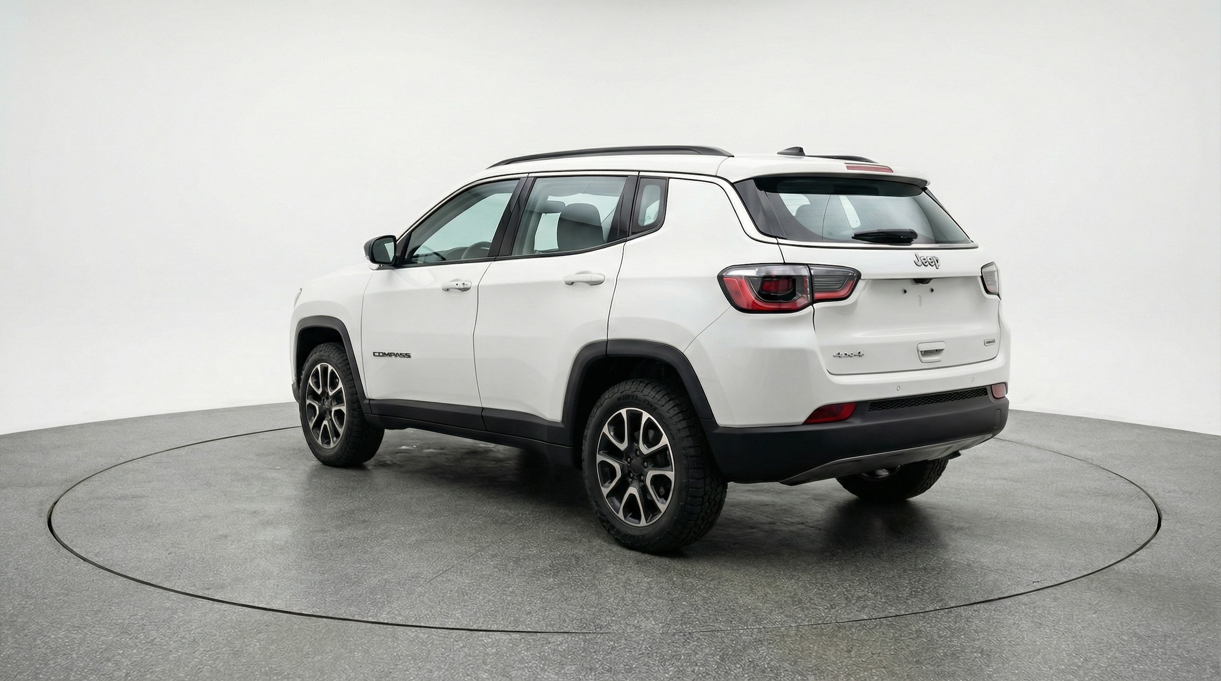 Thumbnail: 2025 Jeep Compass - 5