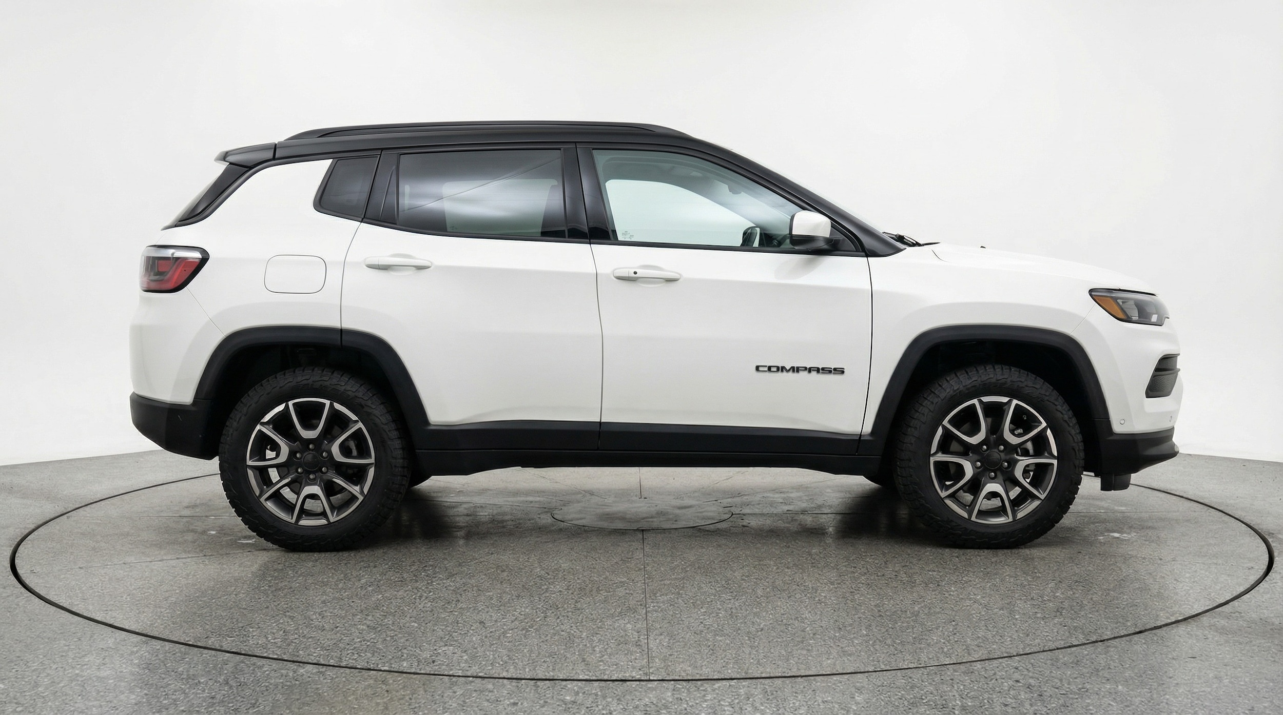 Thumbnail: 2025 Jeep Compass - 8