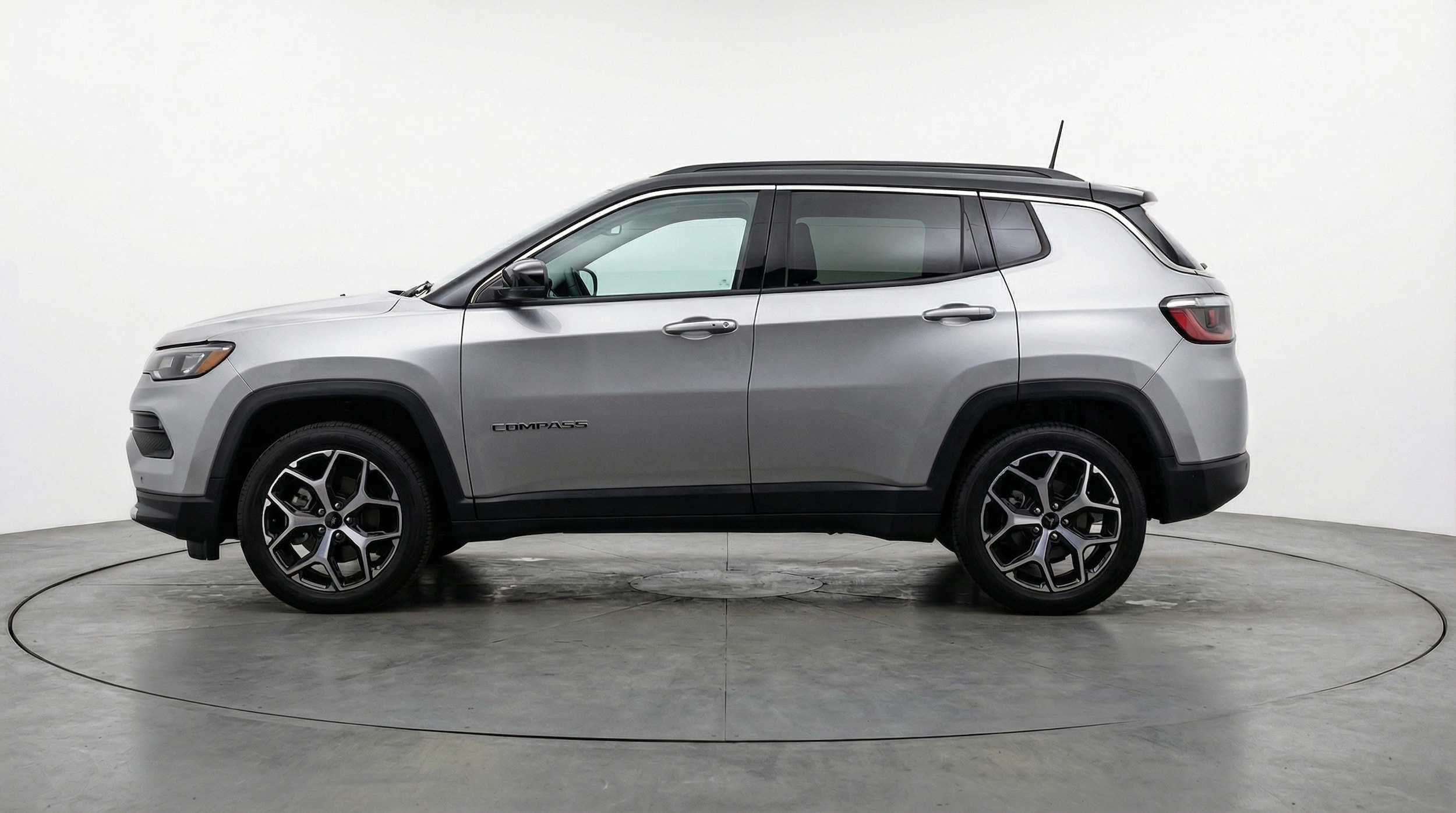 Thumbnail: 2025 Jeep Compass - 4