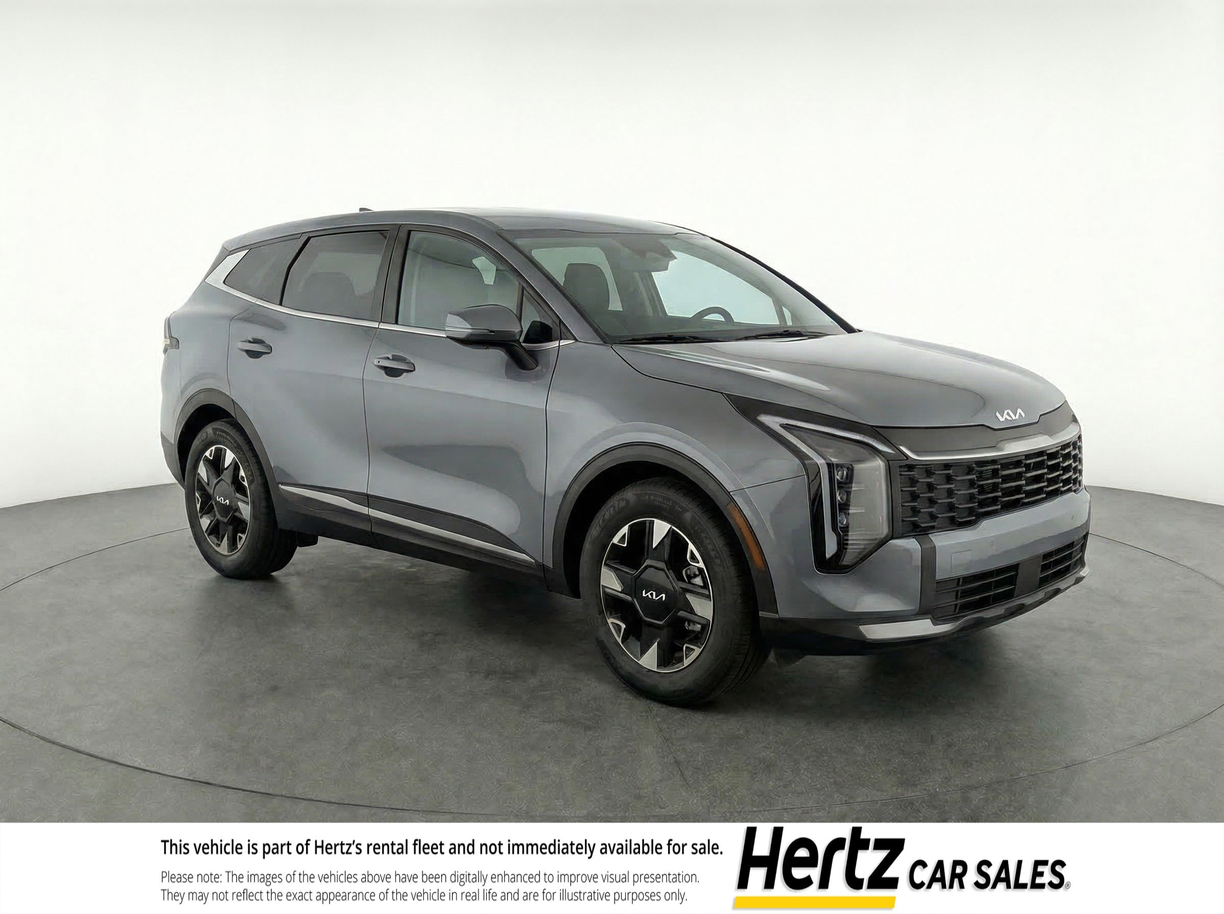 Thumbnail: 2026 Kia Sportage - 1