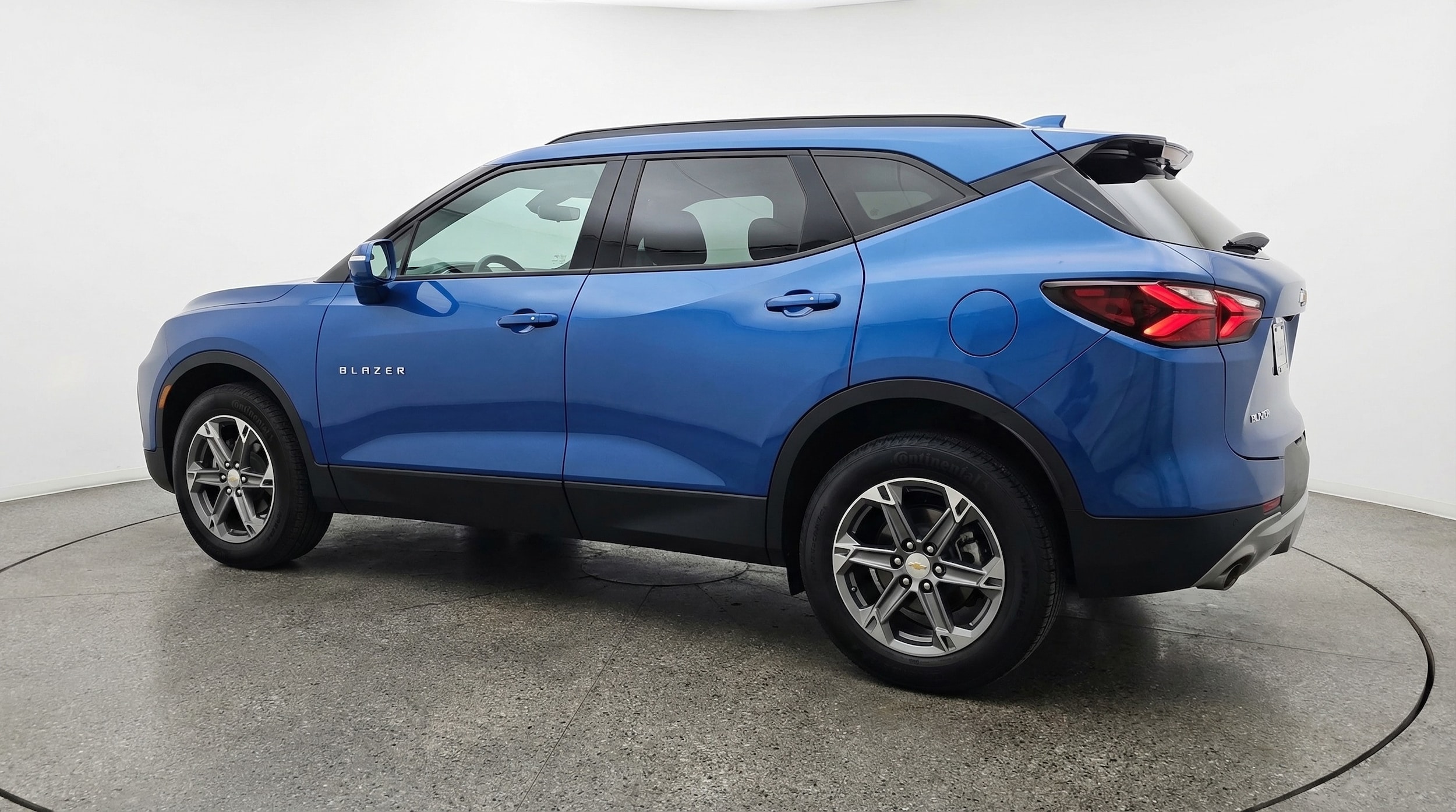 Thumbnail: 2025 Chevrolet Blazer - 5