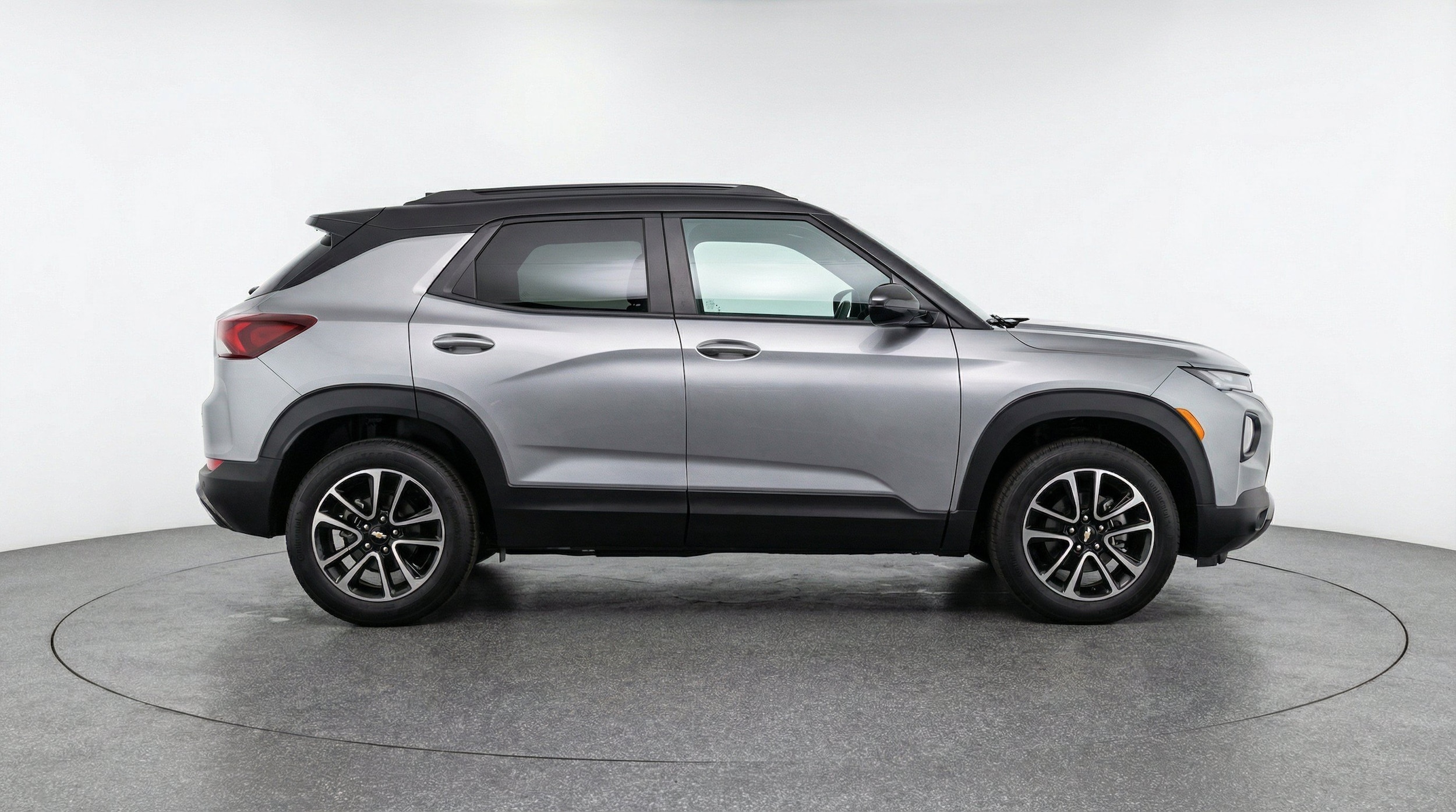 Thumbnail: 2025 Chevrolet TrailBlazer - 11