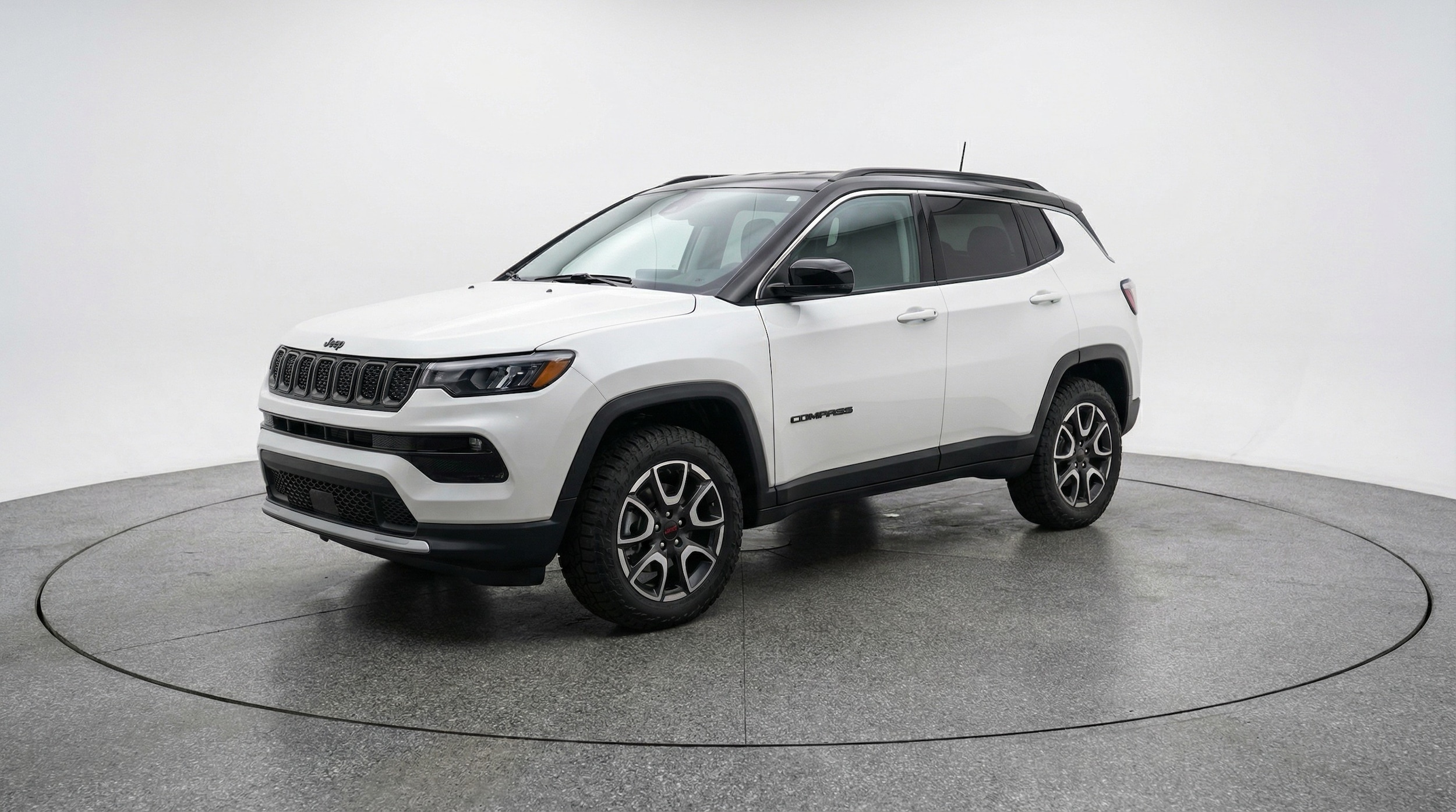 Thumbnail: 2025 Jeep Compass - 3
