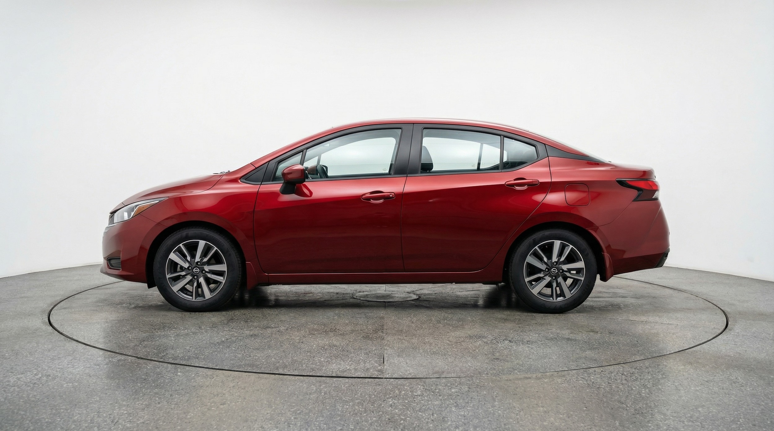 Thumbnail: 2025 Nissan Versa - 4