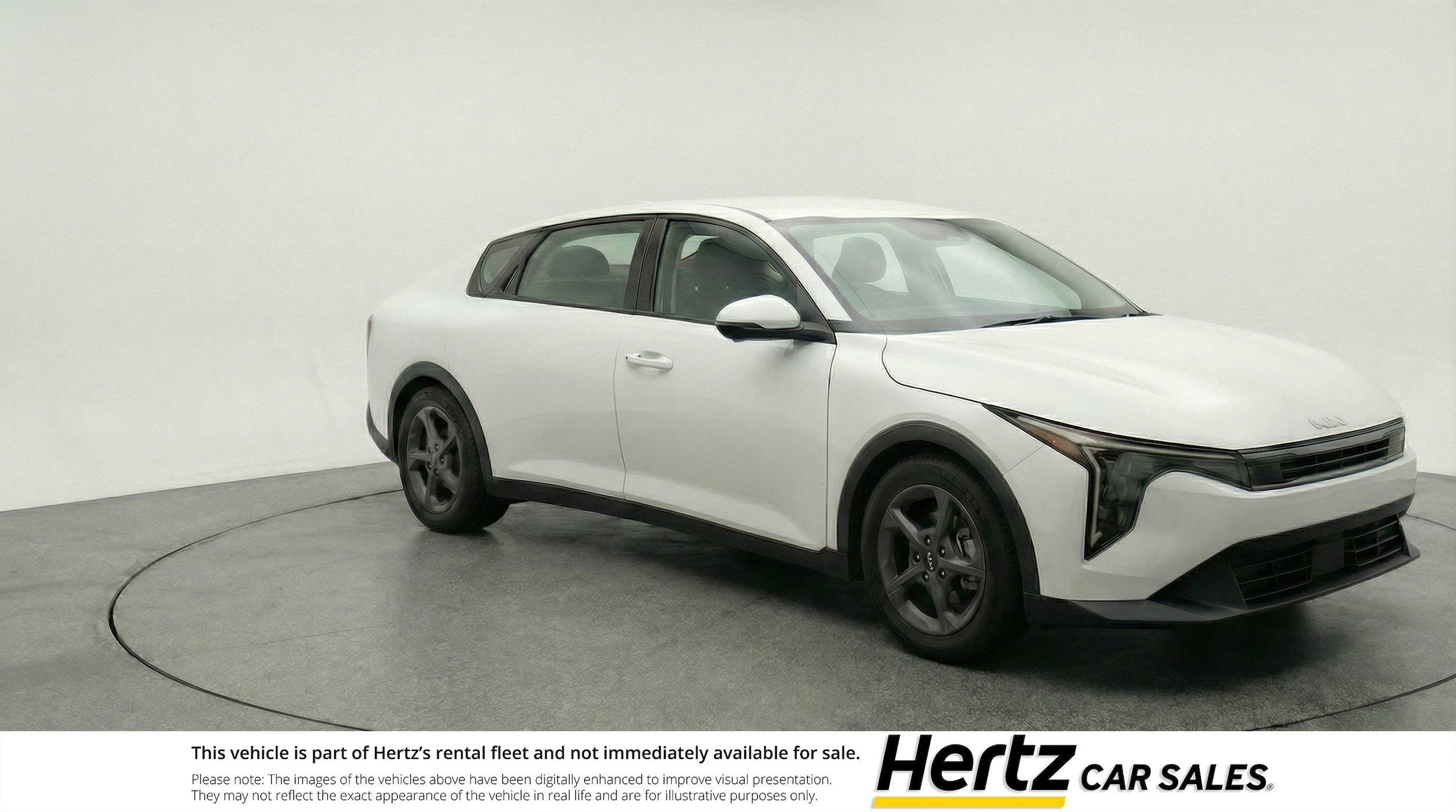 Thumbnail: 2025 Kia K4 - 1
