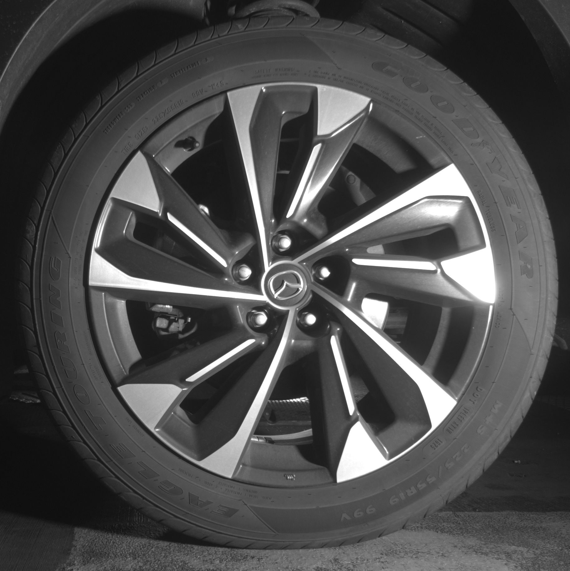 Thumbnail: 2025 Mazda CX-50 - 9