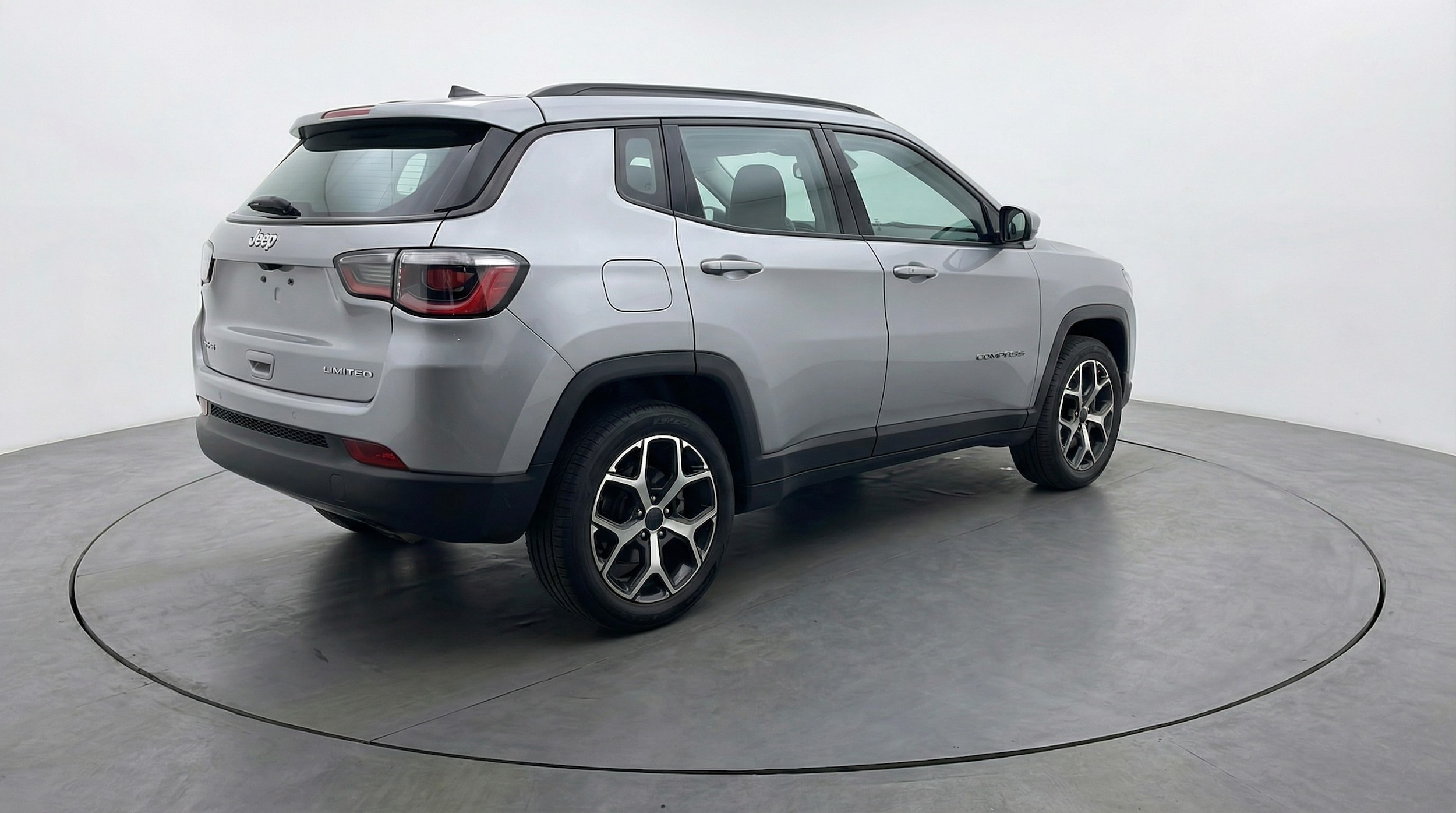 Thumbnail: 2025 Jeep Compass - 7