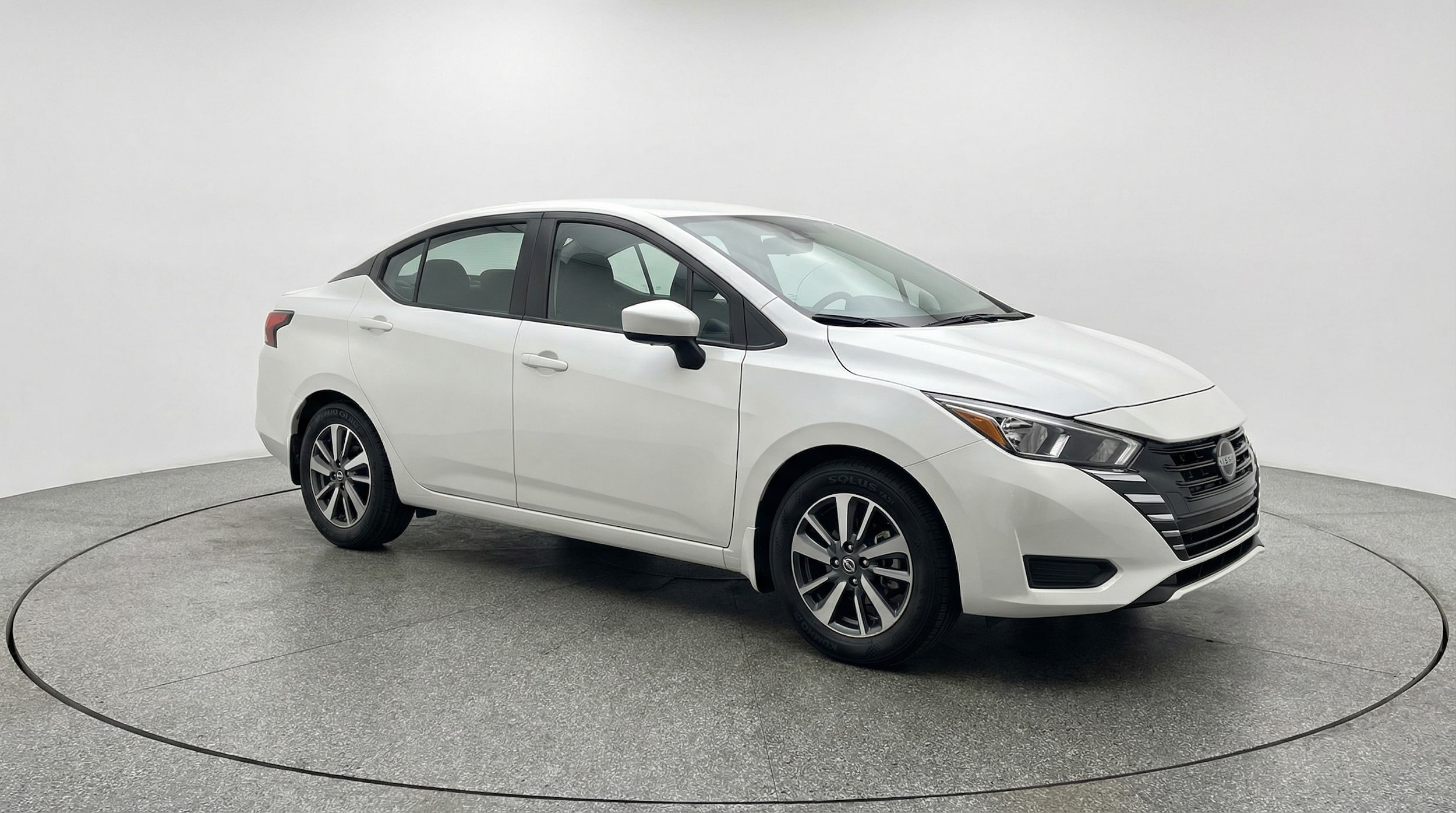 Thumbnail: 2025 Nissan Versa - 1