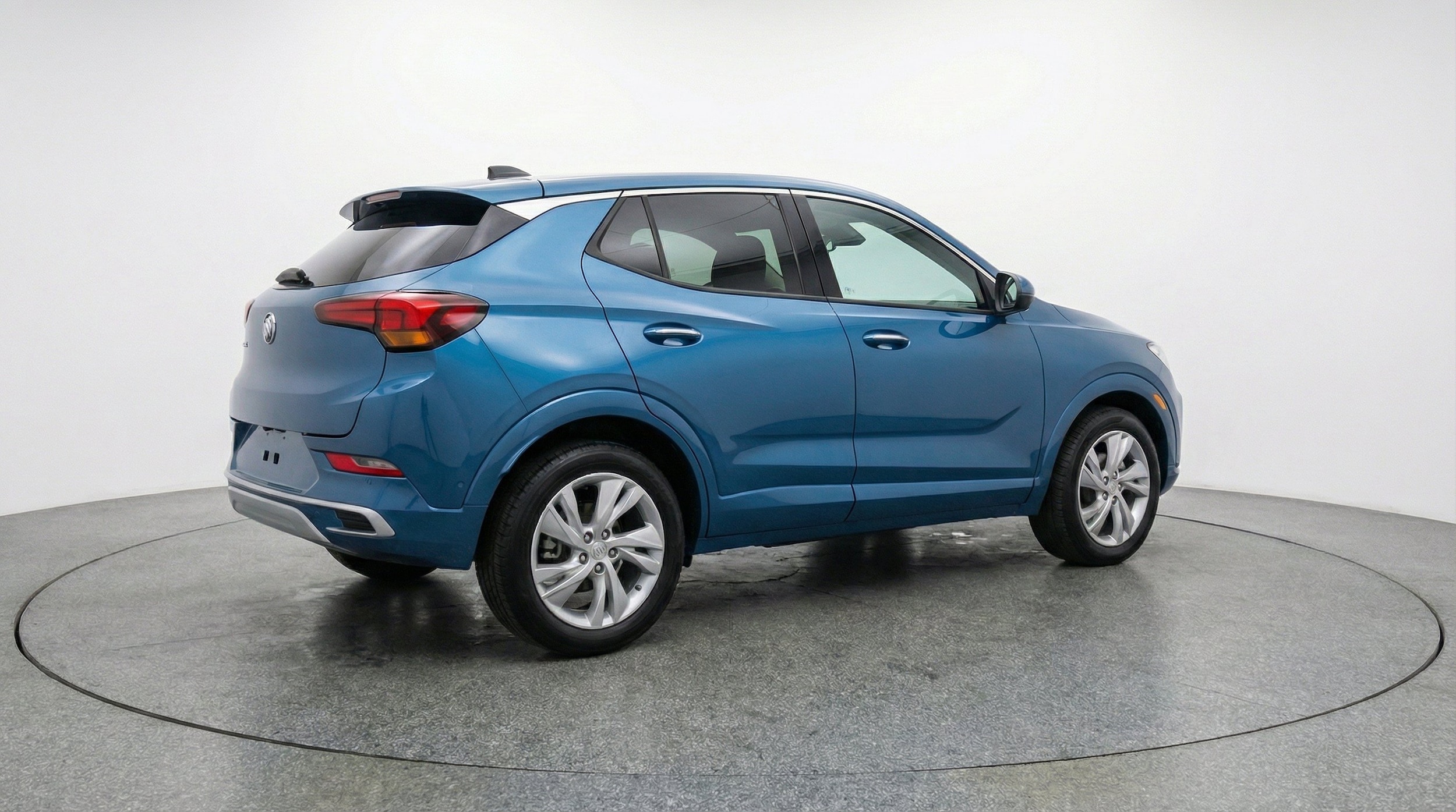 Thumbnail: 2026 Buick Encore GX - 9