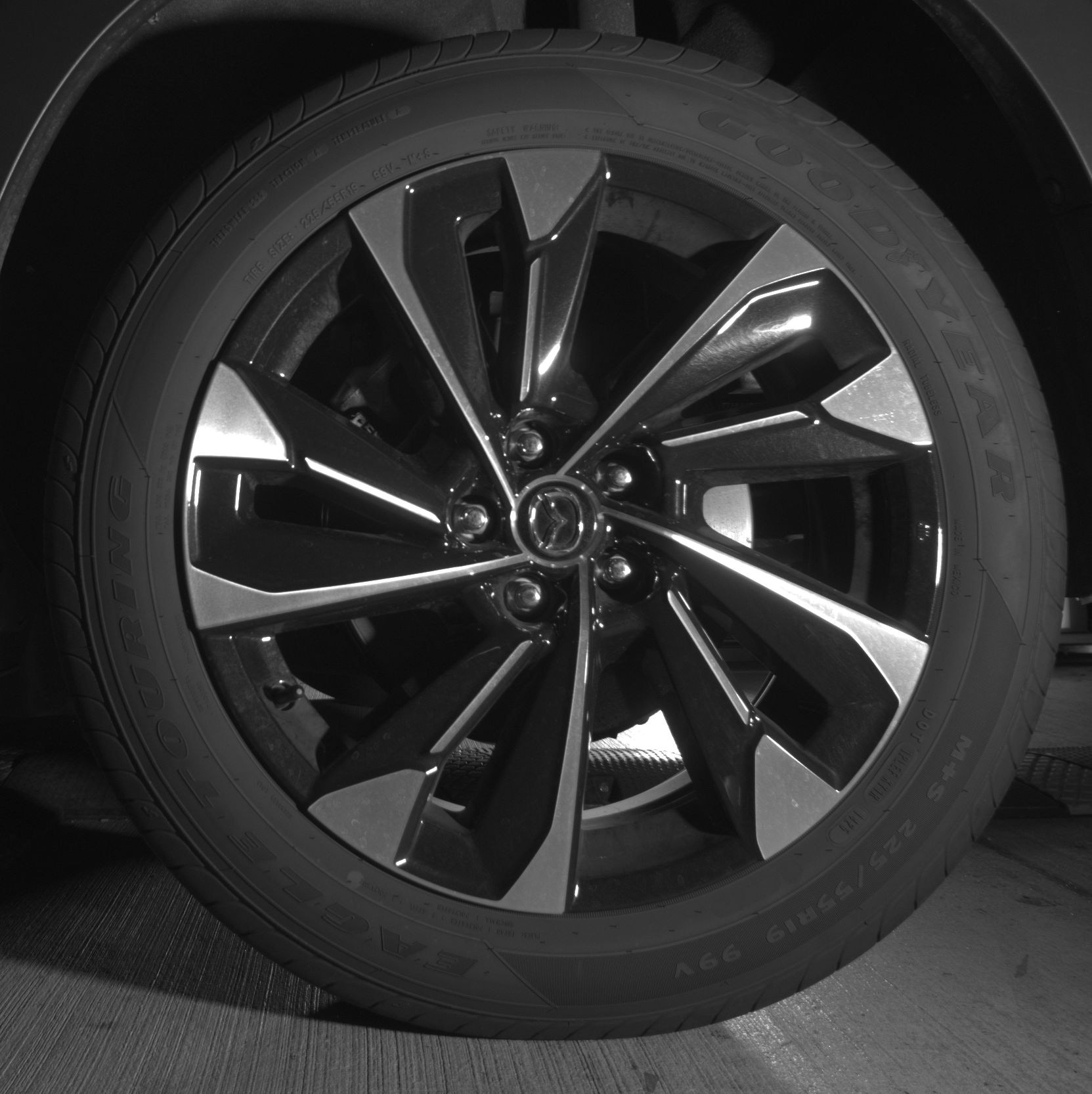 Thumbnail: 2025 Mazda CX-50 - 11