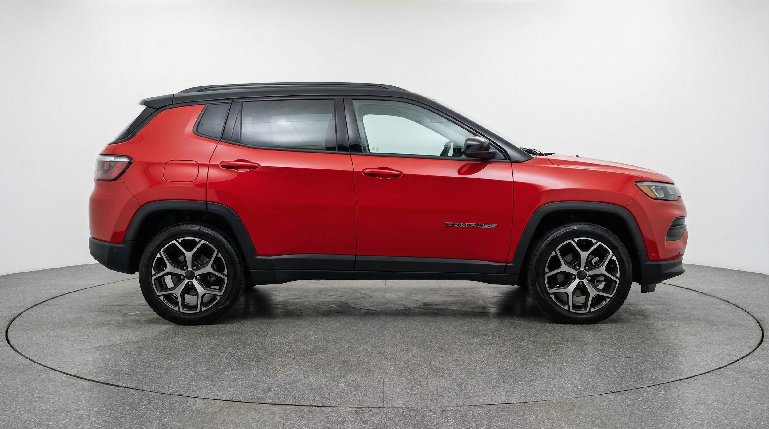 Thumbnail: 2025 Jeep Compass - 8