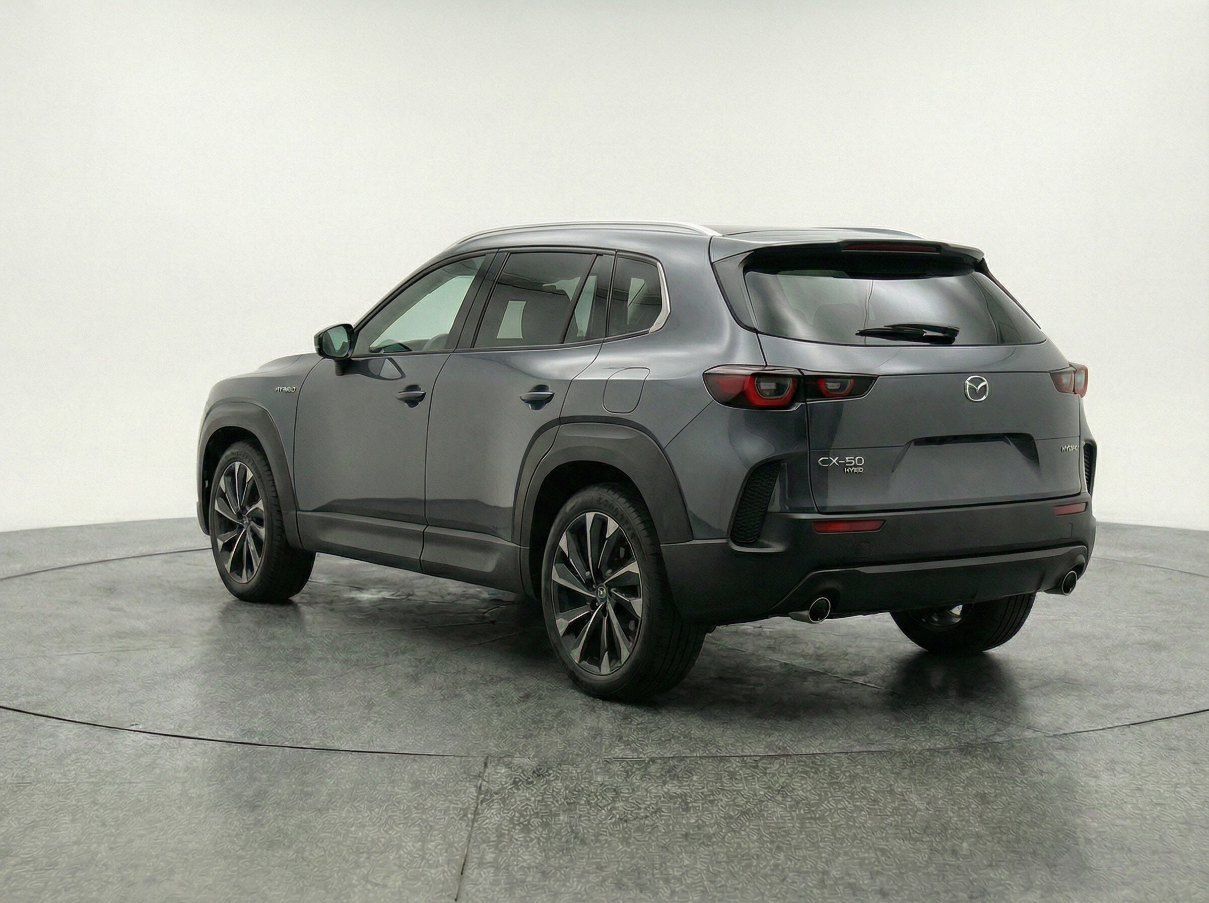 Thumbnail: 2025 Mazda CX-50 - 5