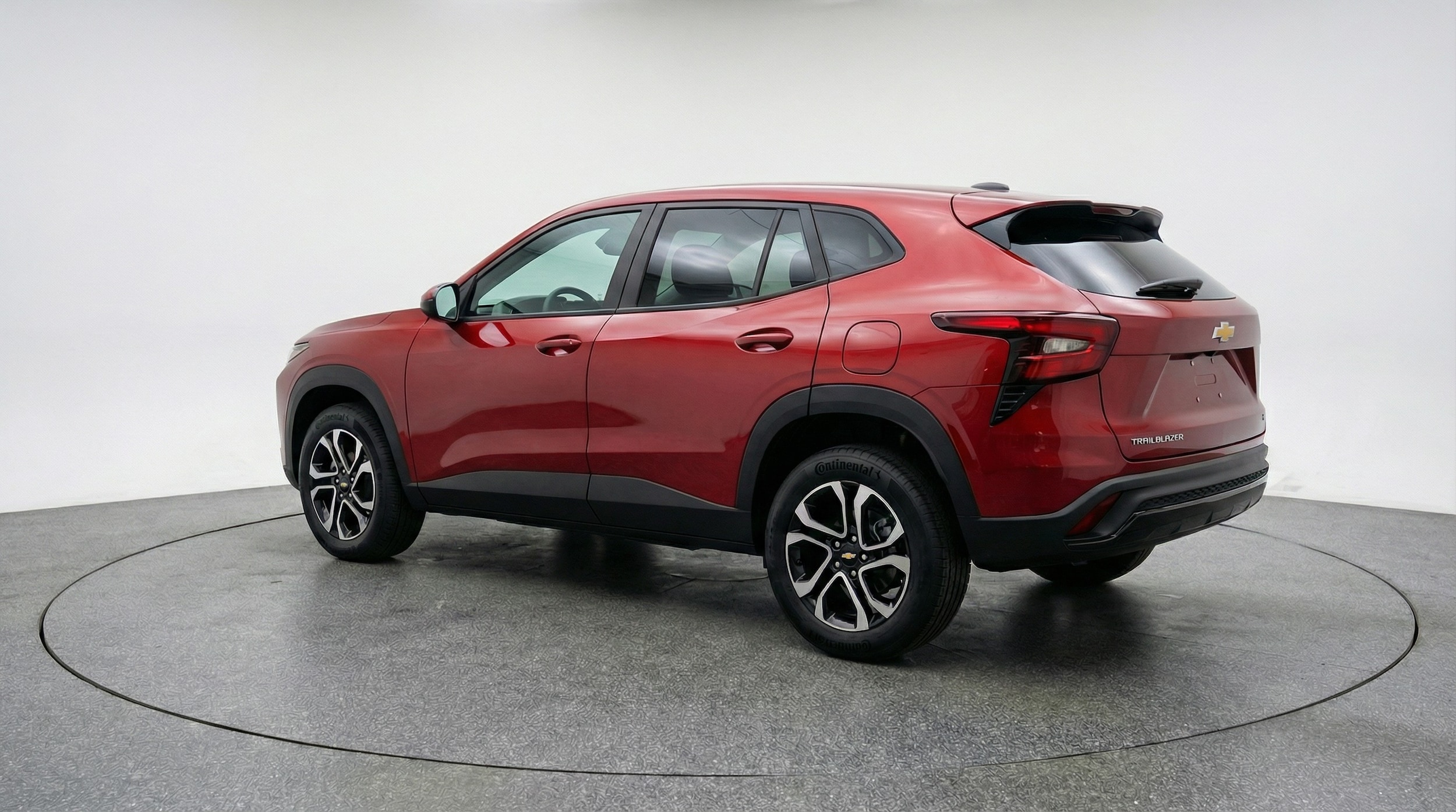 Thumbnail: 2025 Chevrolet TrailBlazer - 5