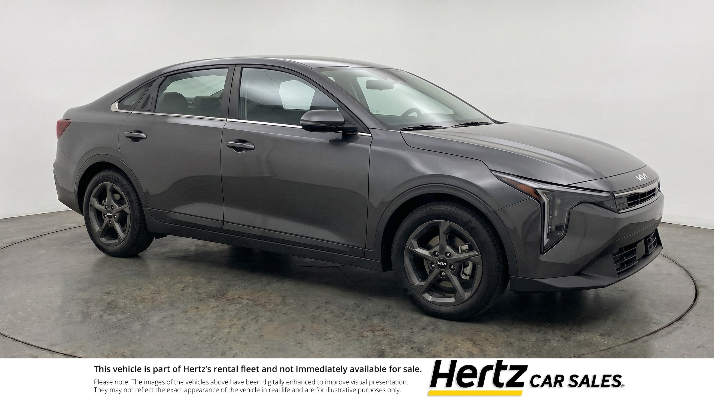 Thumbnail: 2026 Kia K4 - 1