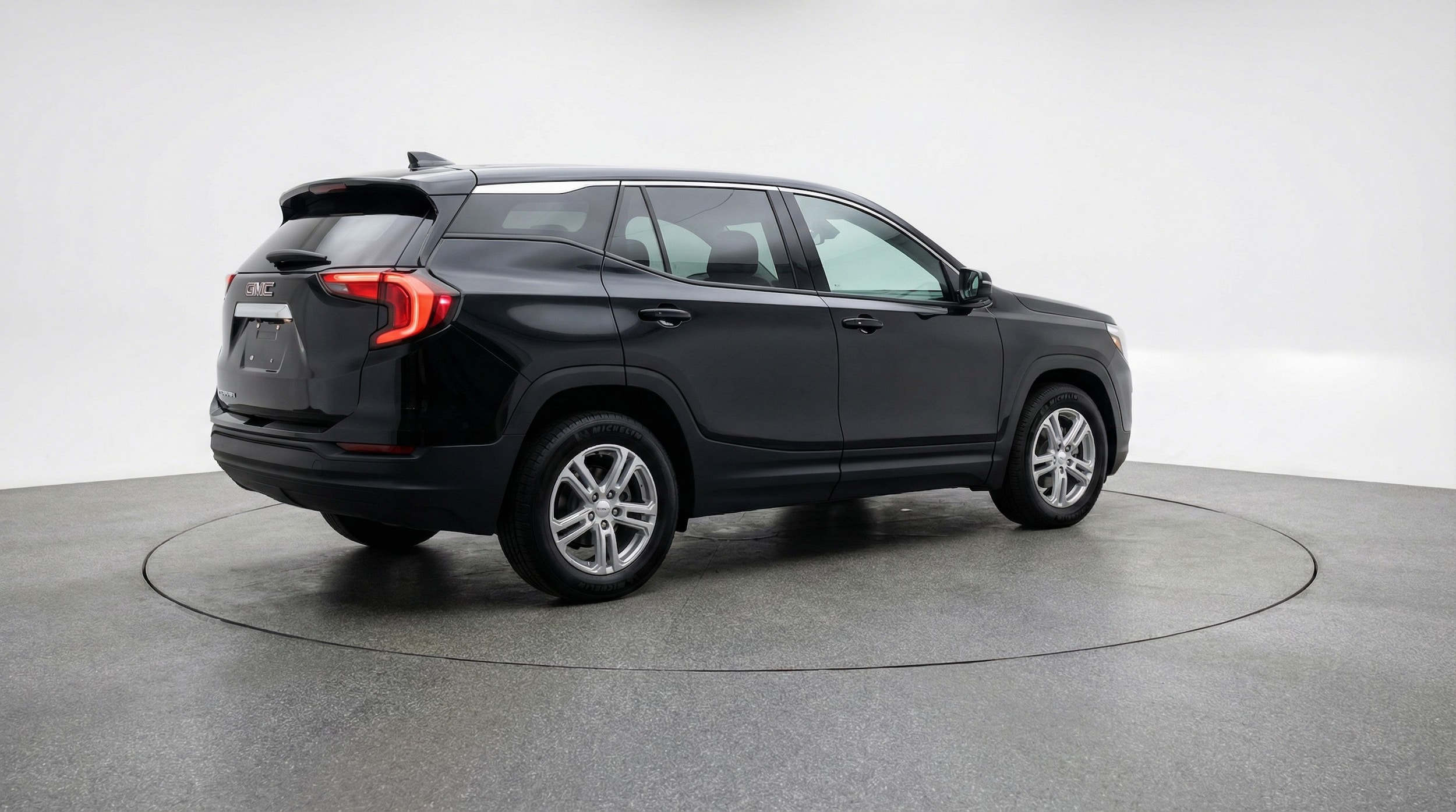 Thumbnail: 2024 GMC Terrain - 7