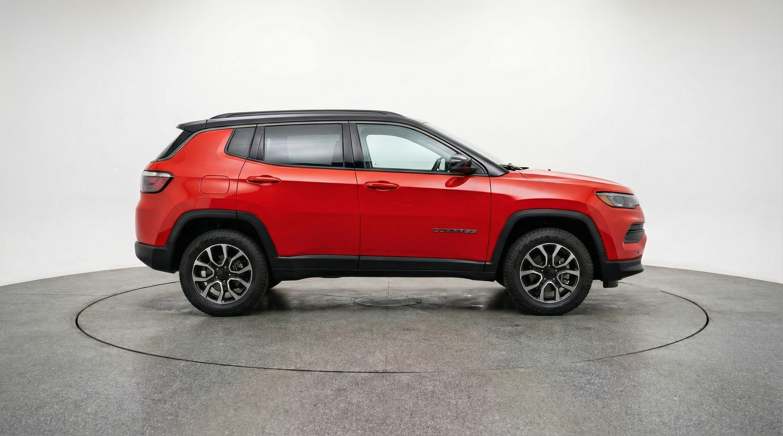 Thumbnail: 2025 Jeep Compass - 8