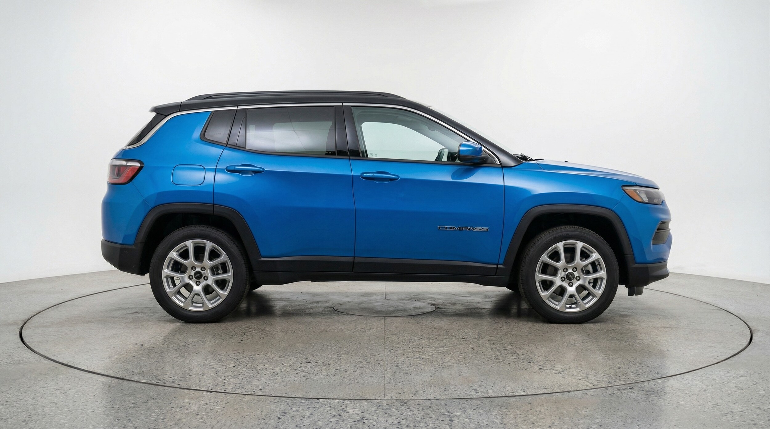 Thumbnail: 2025 Jeep Compass - 8