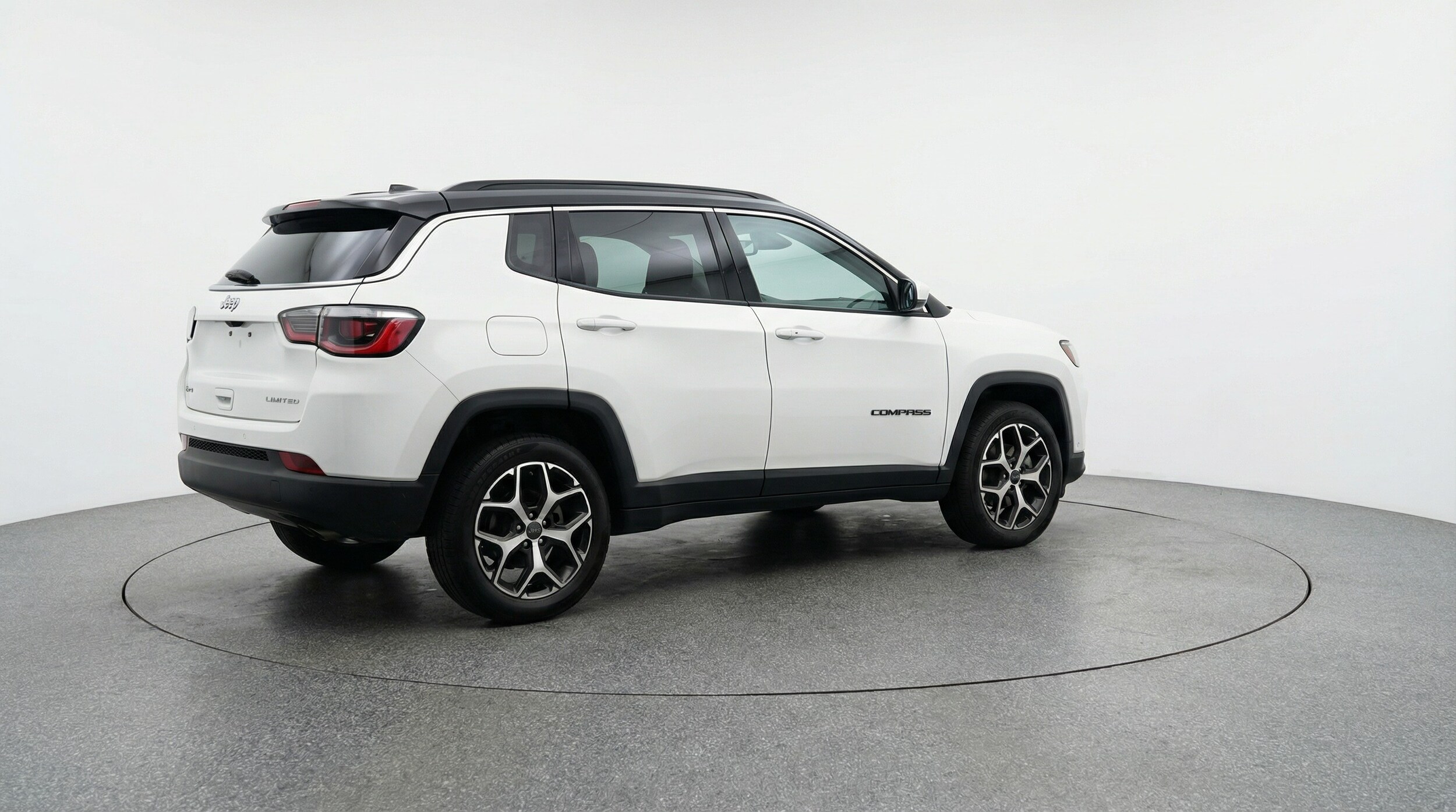 Thumbnail: 2025 Jeep Compass - 7