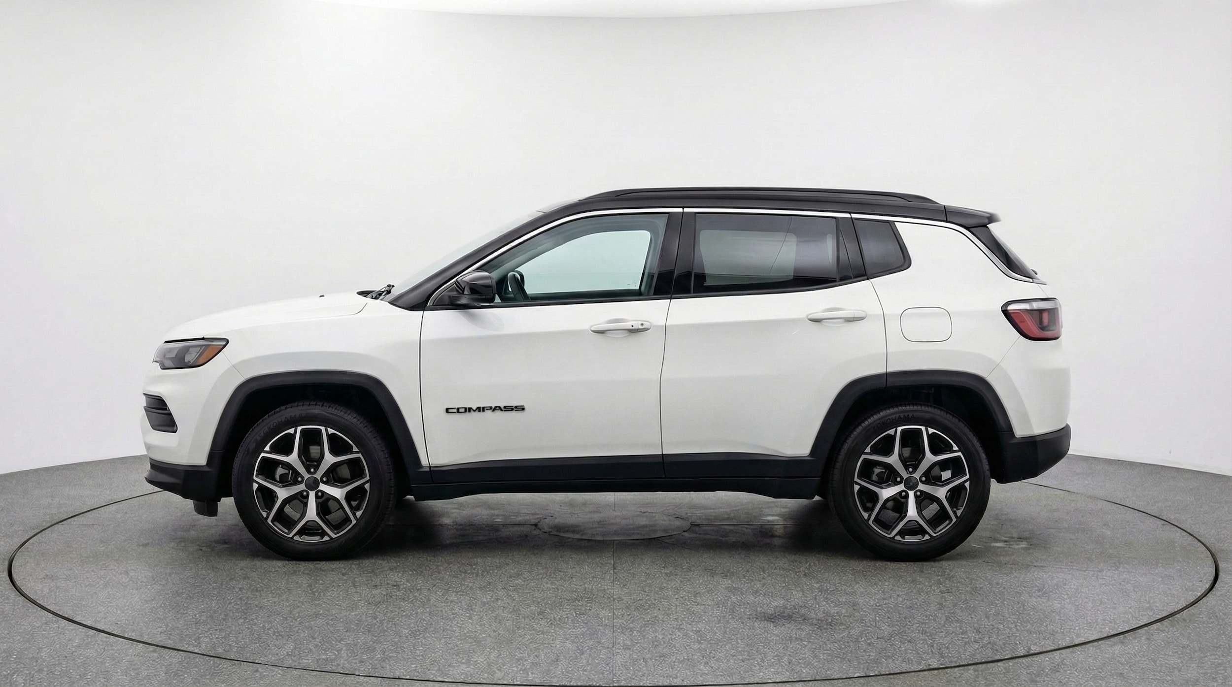 Thumbnail: 2025 Jeep Compass - 4