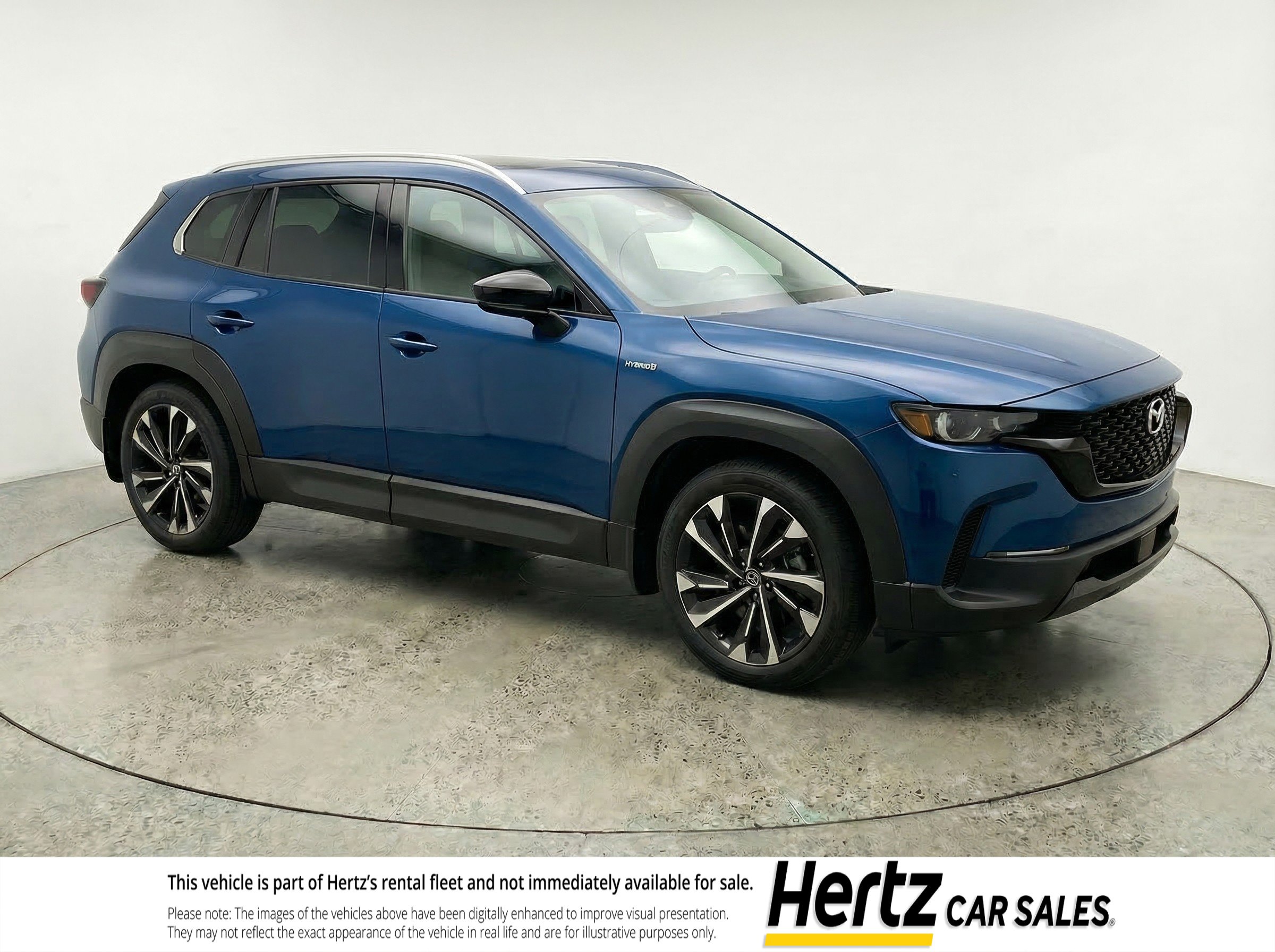 Thumbnail: 2025 Mazda CX-50 - 1