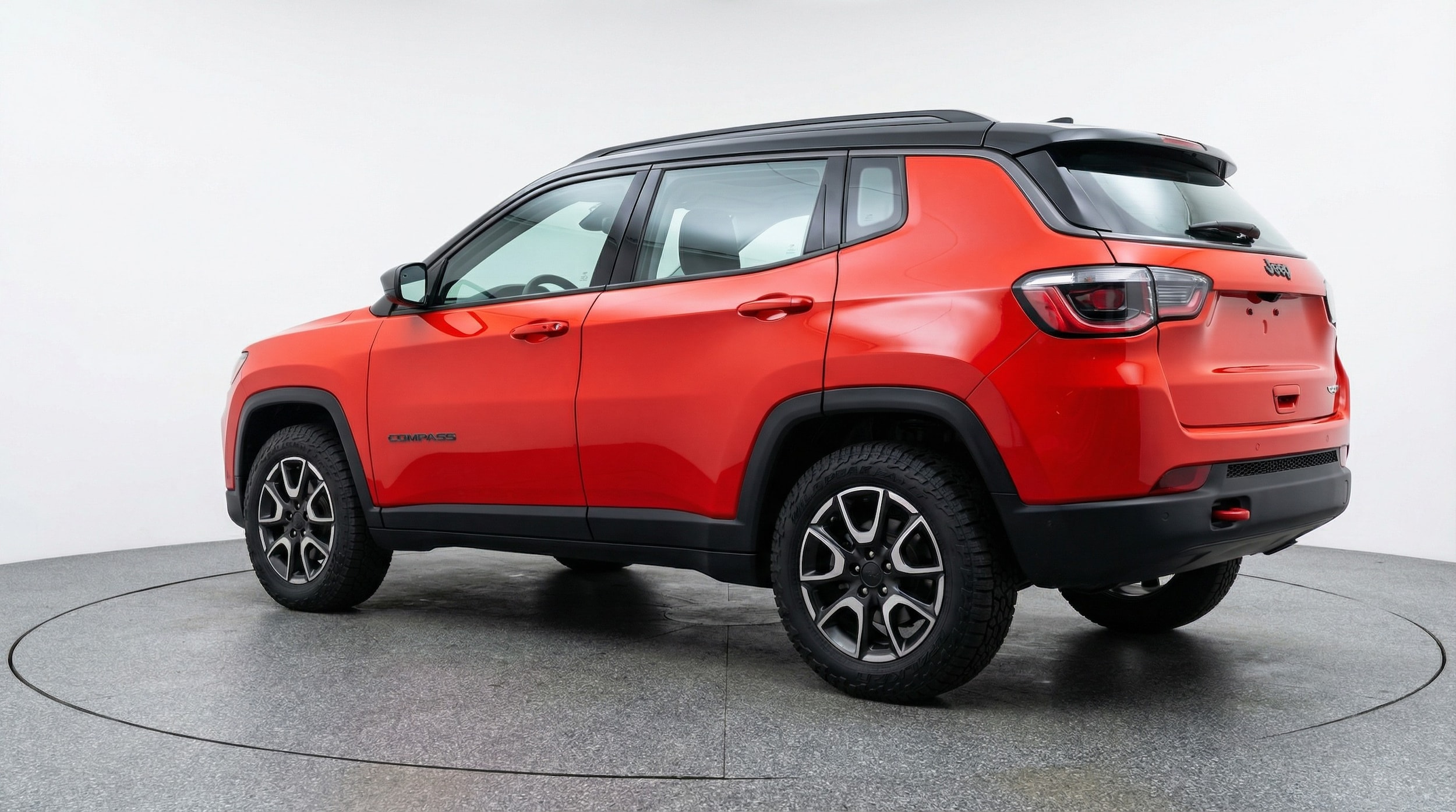 Thumbnail: 2025 Jeep Compass - 5