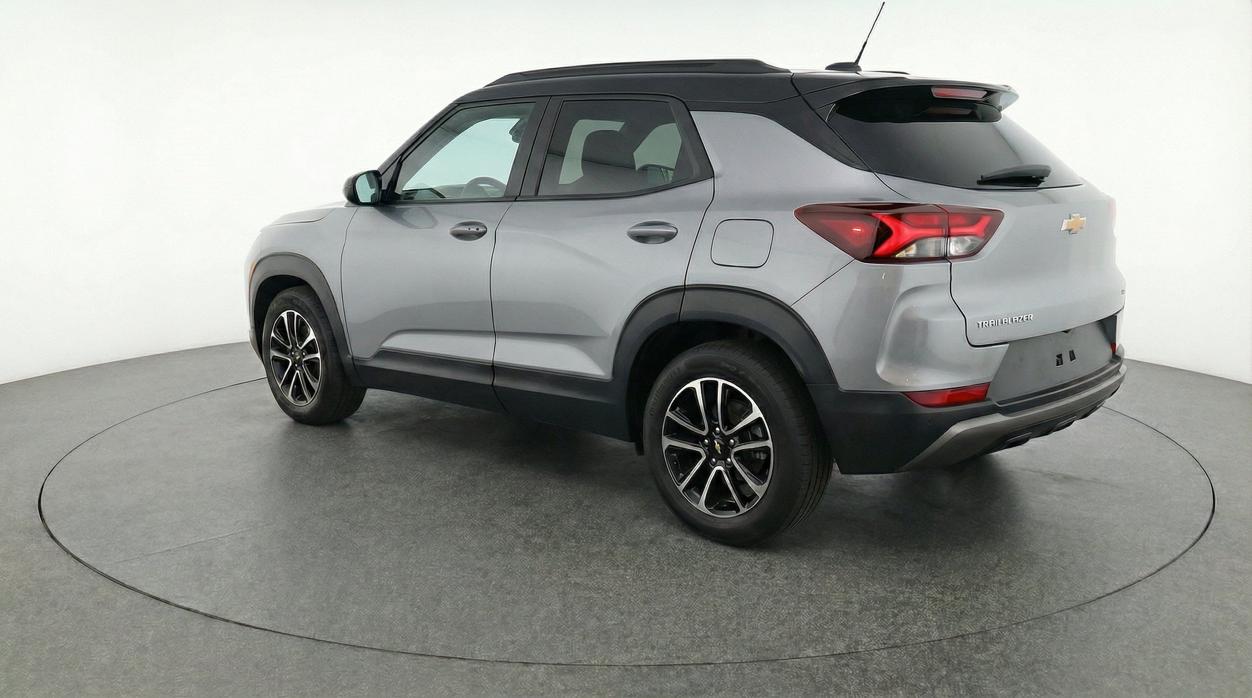 Thumbnail: 2025 Chevrolet TrailBlazer - 6