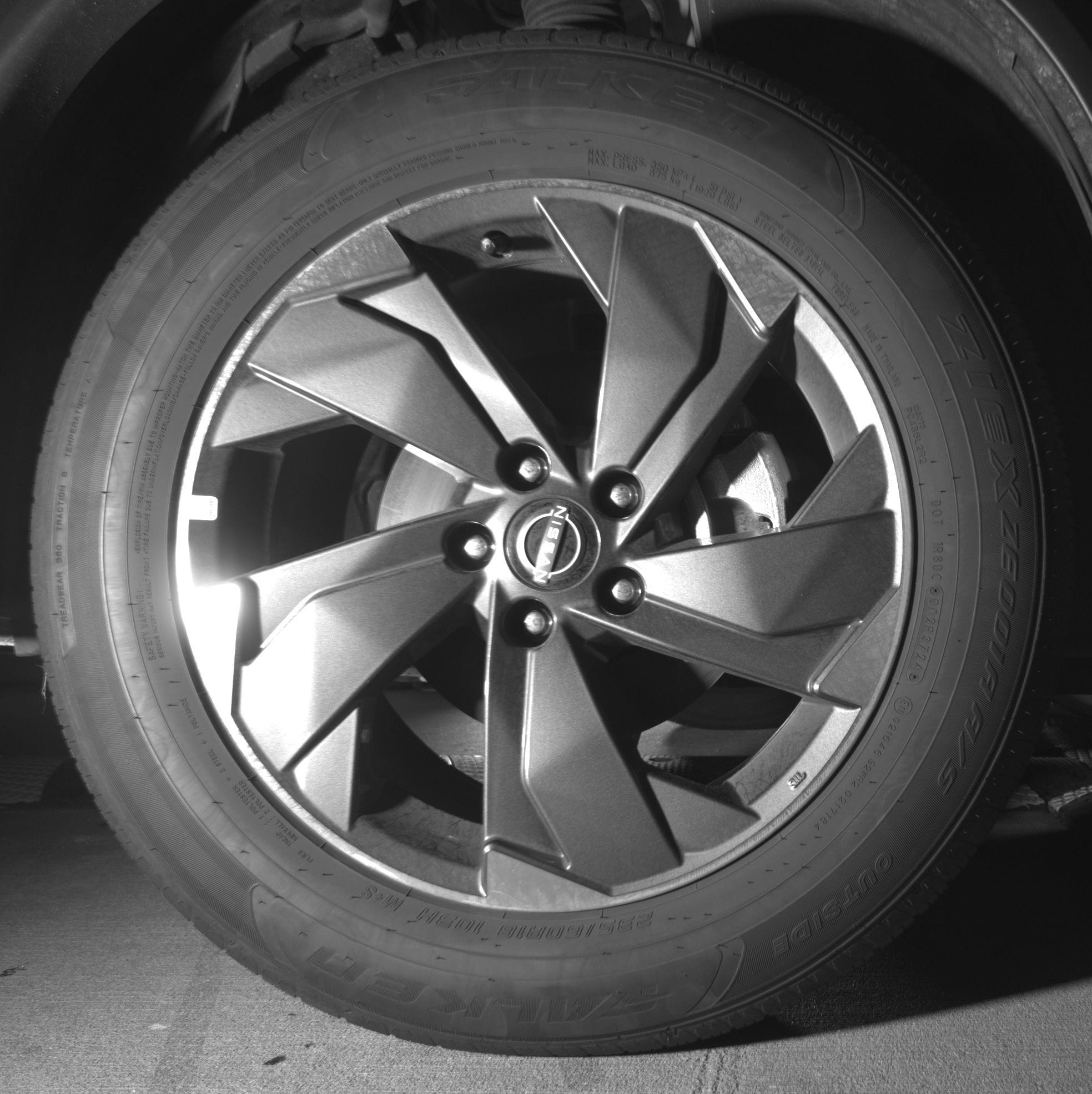 Thumbnail: 2025 Nissan Rogue - 10