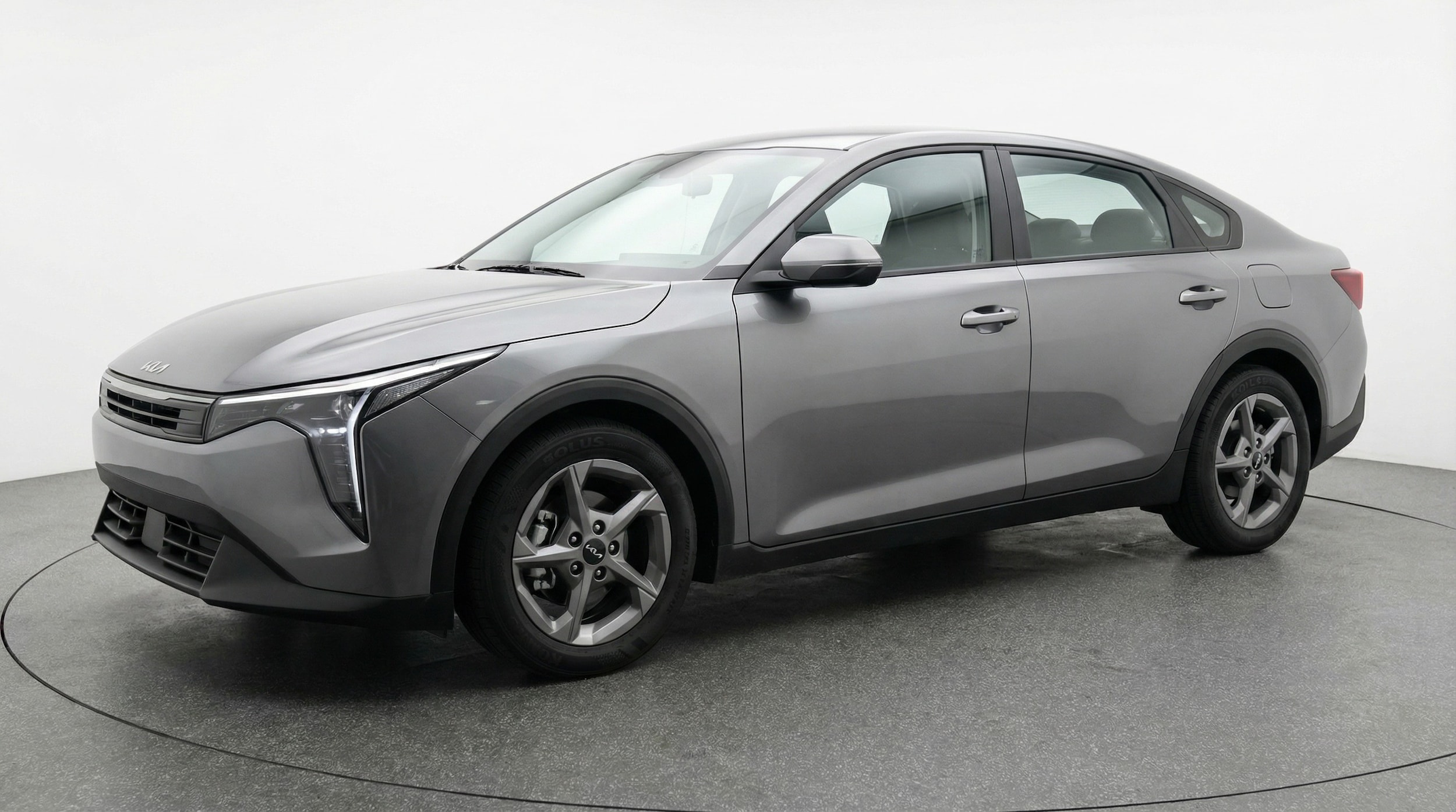 Thumbnail: 2025 Kia K4 - 3