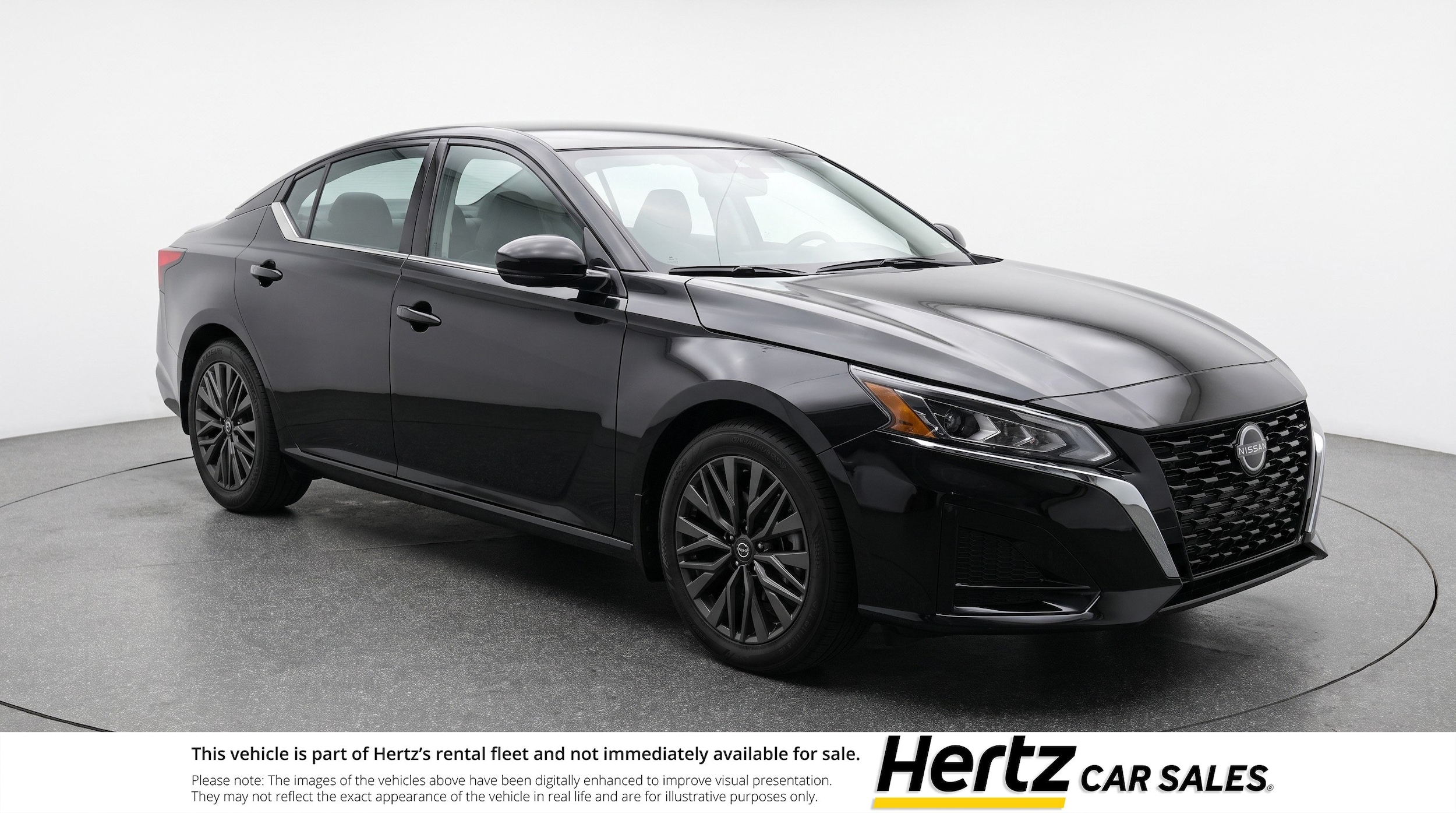 Thumbnail: 2025 Nissan Altima - 1