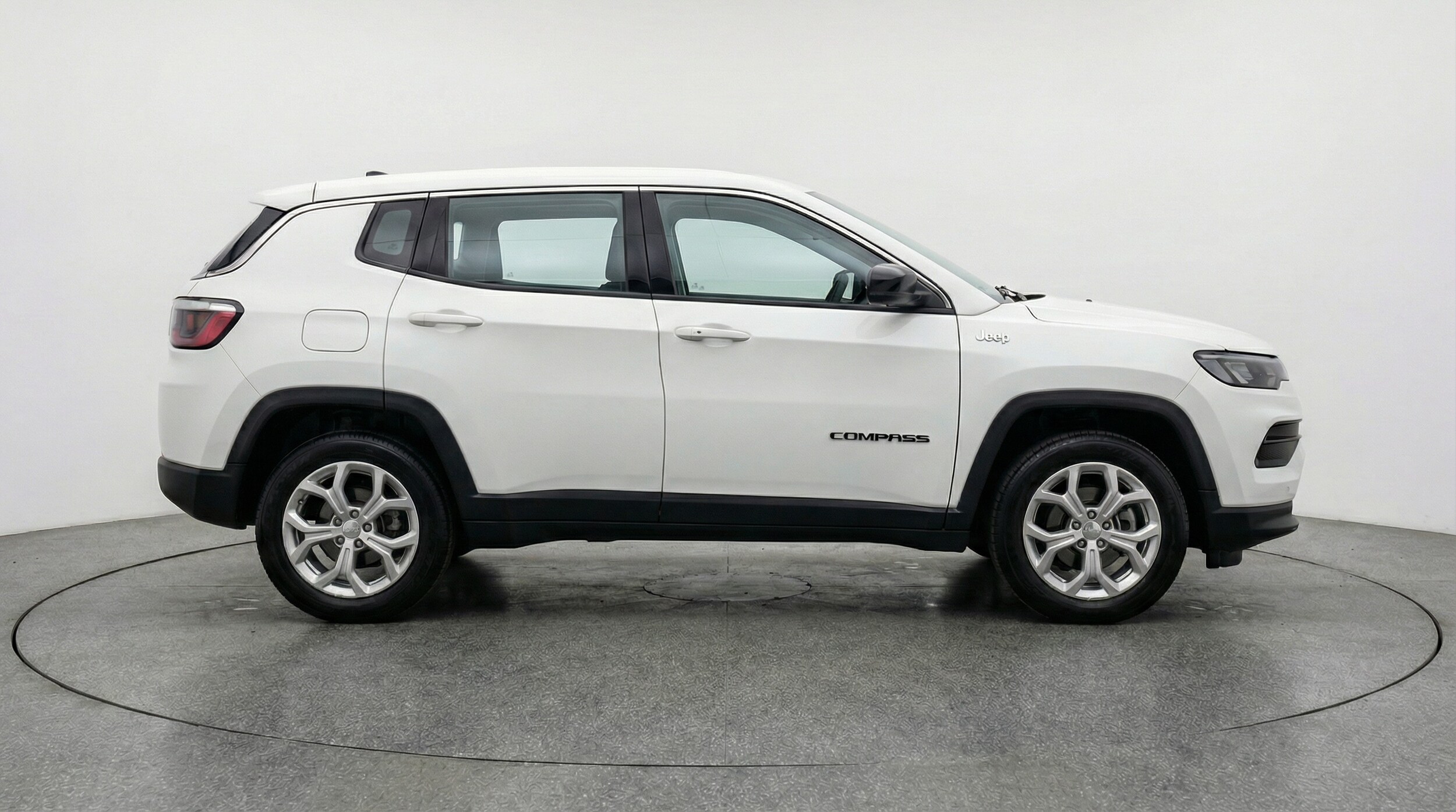 Thumbnail: 2025 Jeep Compass - 8