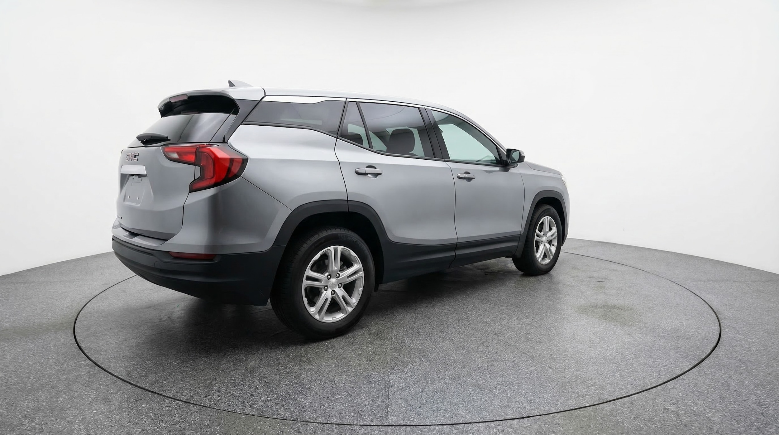 Thumbnail: 2024 GMC Terrain - 7