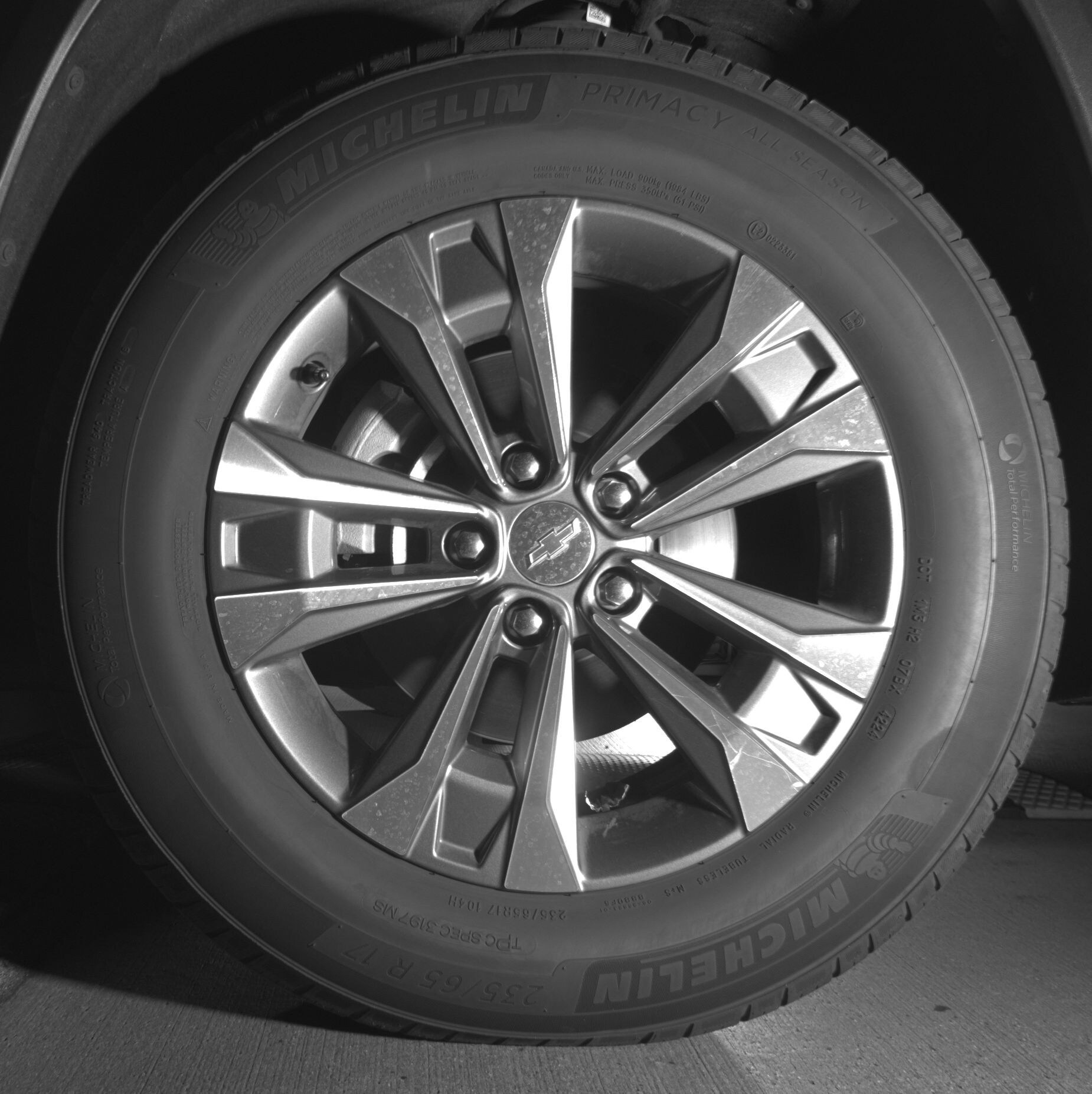 Thumbnail: 2025 Chevrolet Equinox - 9