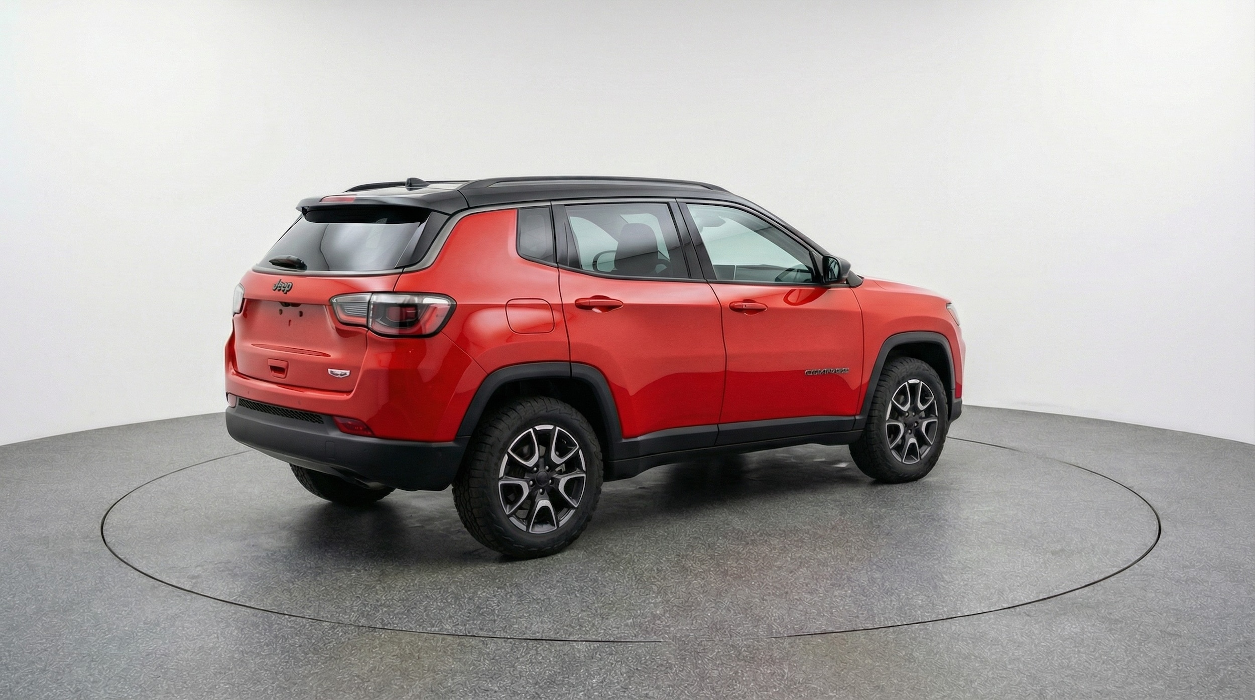 Thumbnail: 2025 Jeep Compass - 7