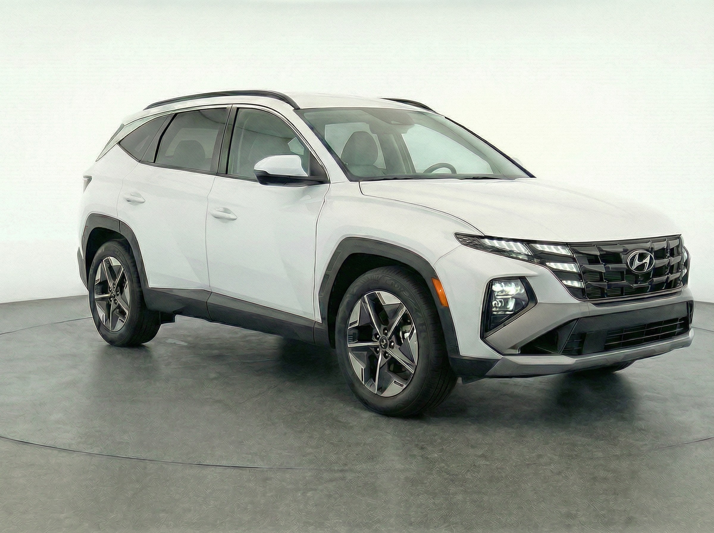 Thumbnail: 2025 Hyundai Tucson - 1