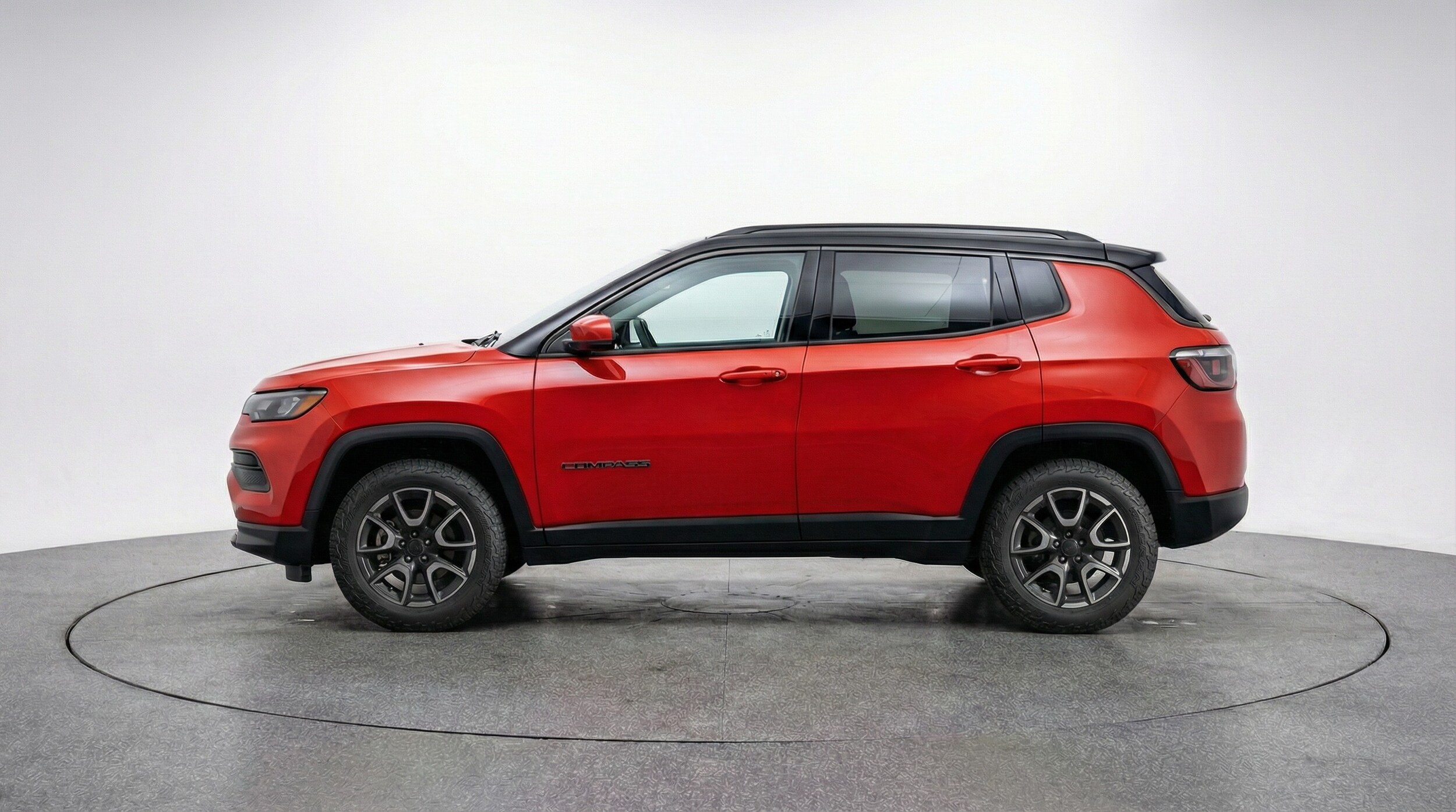 Thumbnail: 2025 Jeep Compass - 4