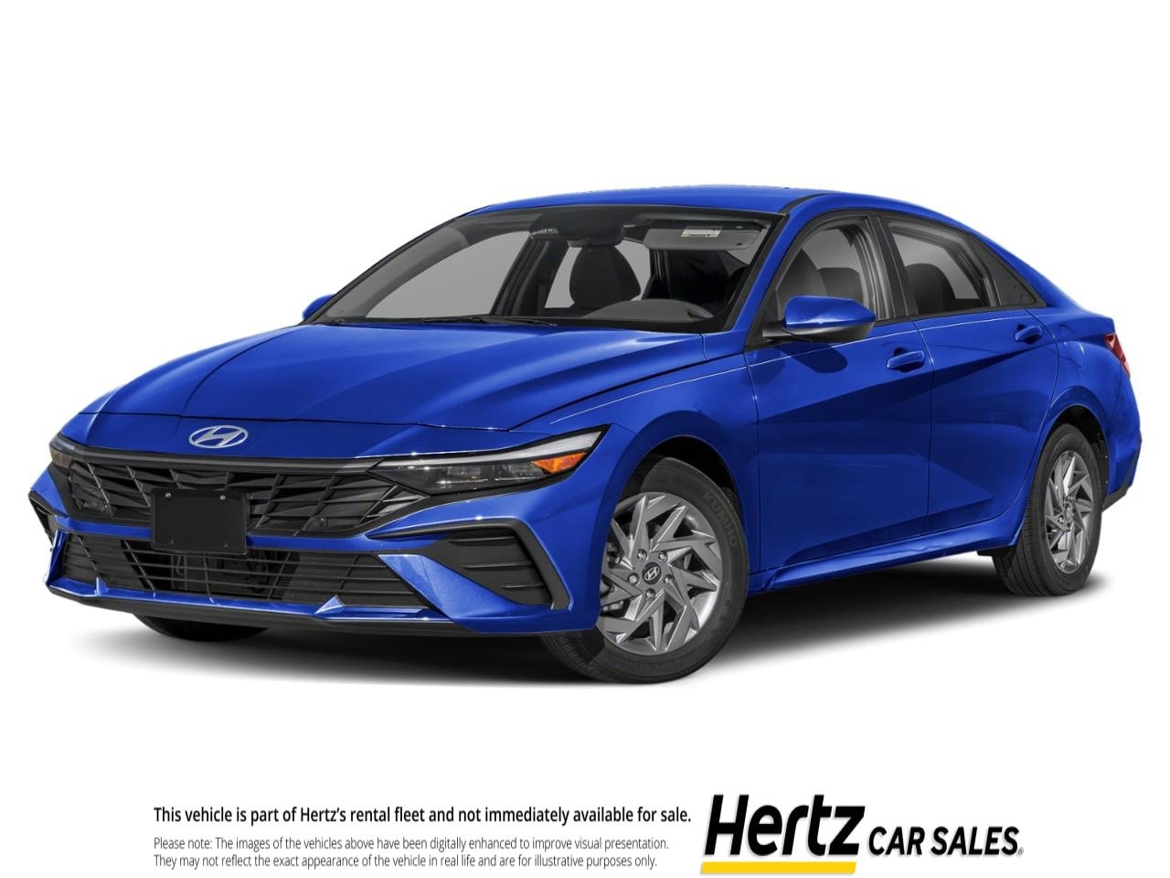 Thumbnail: 2026 Hyundai Elantra - 1