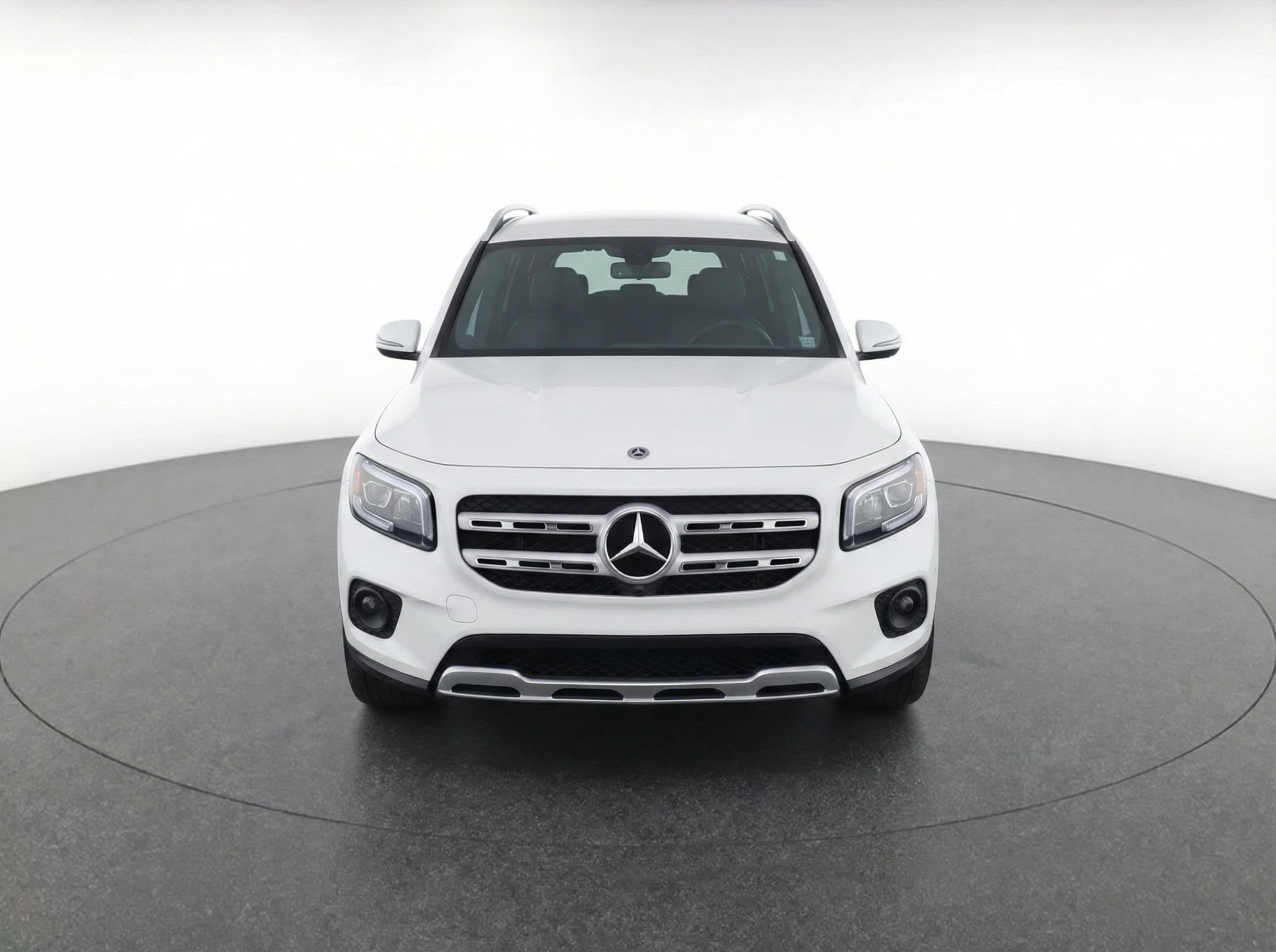 Thumbnail: 2025 Mercedes-Benz GLB - 2