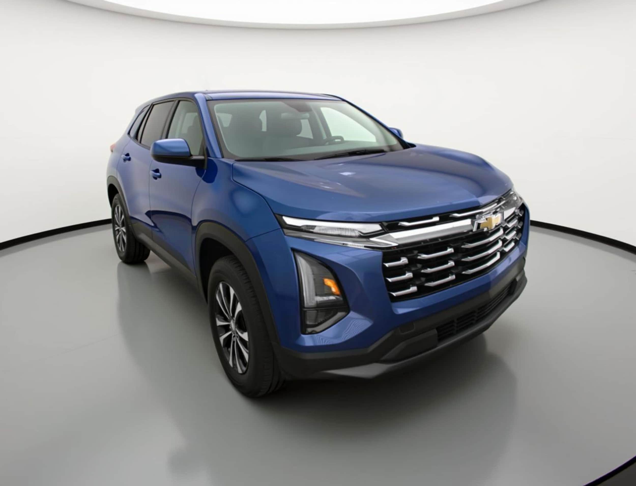 Thumbnail: 2025 Chevrolet Equinox - 1