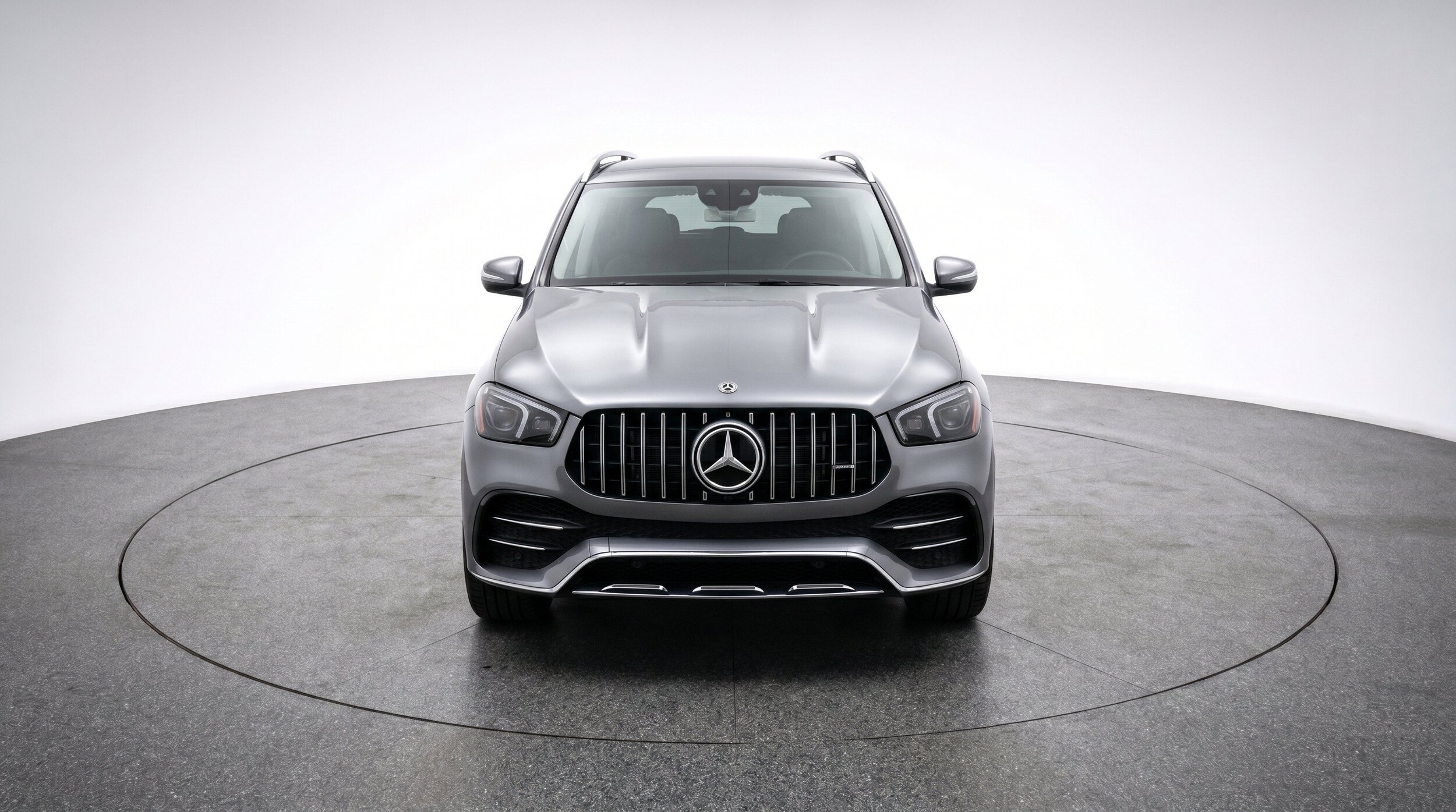 Thumbnail: 2026 Mercedes-Benz GLE - 2
