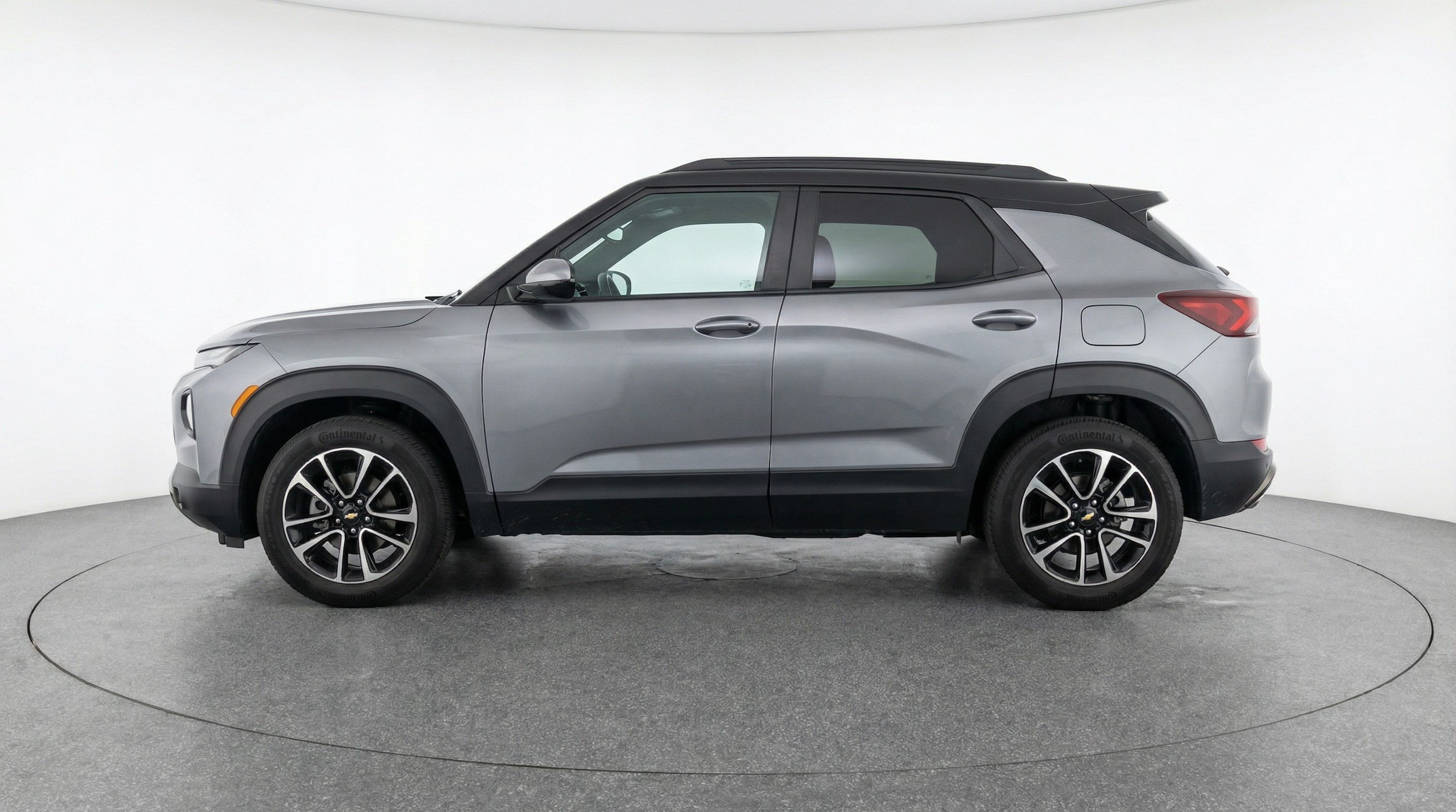 Thumbnail: 2025 Chevrolet TrailBlazer - 4