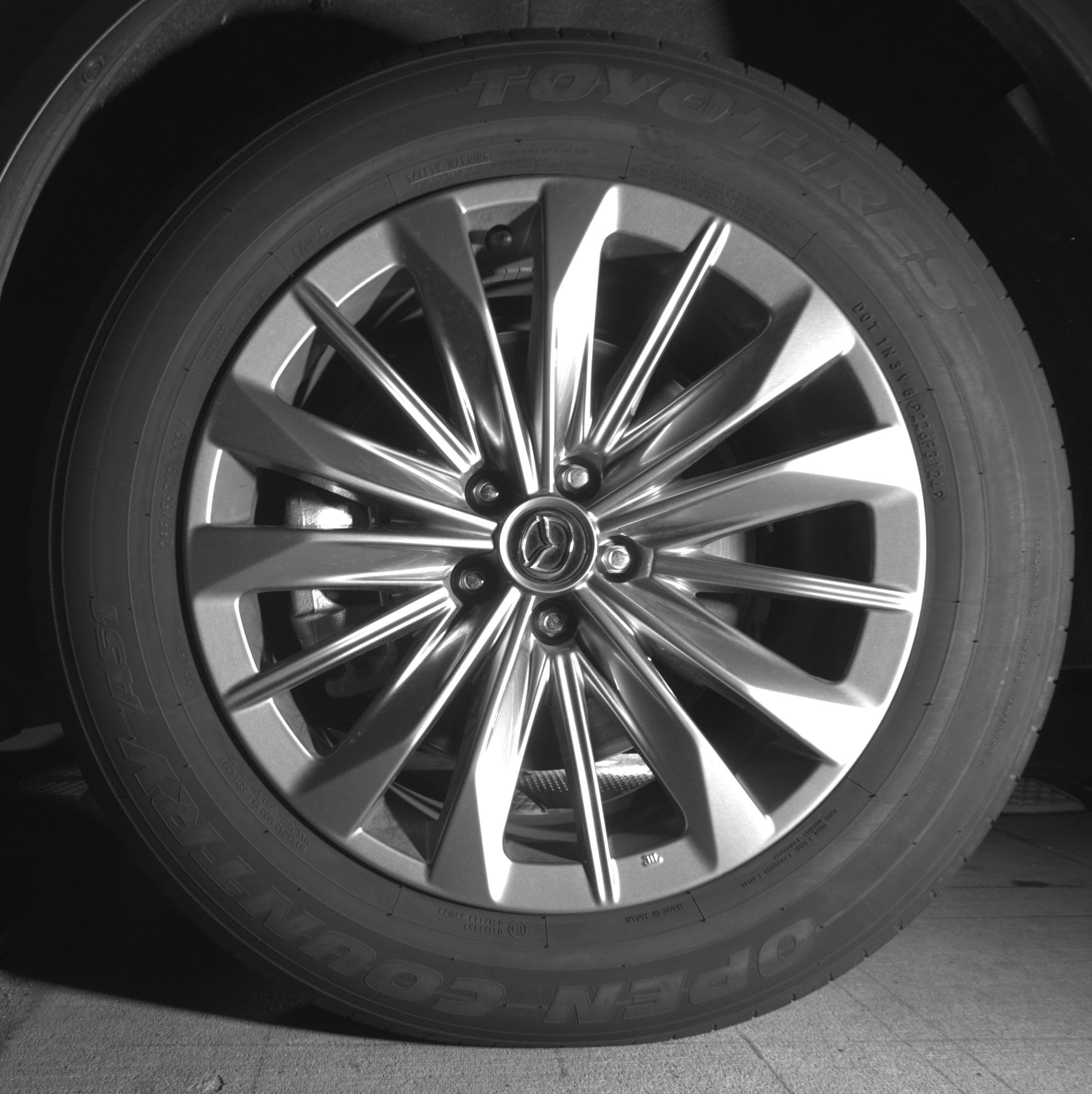 Thumbnail: 2025 Mazda CX-90 - 11