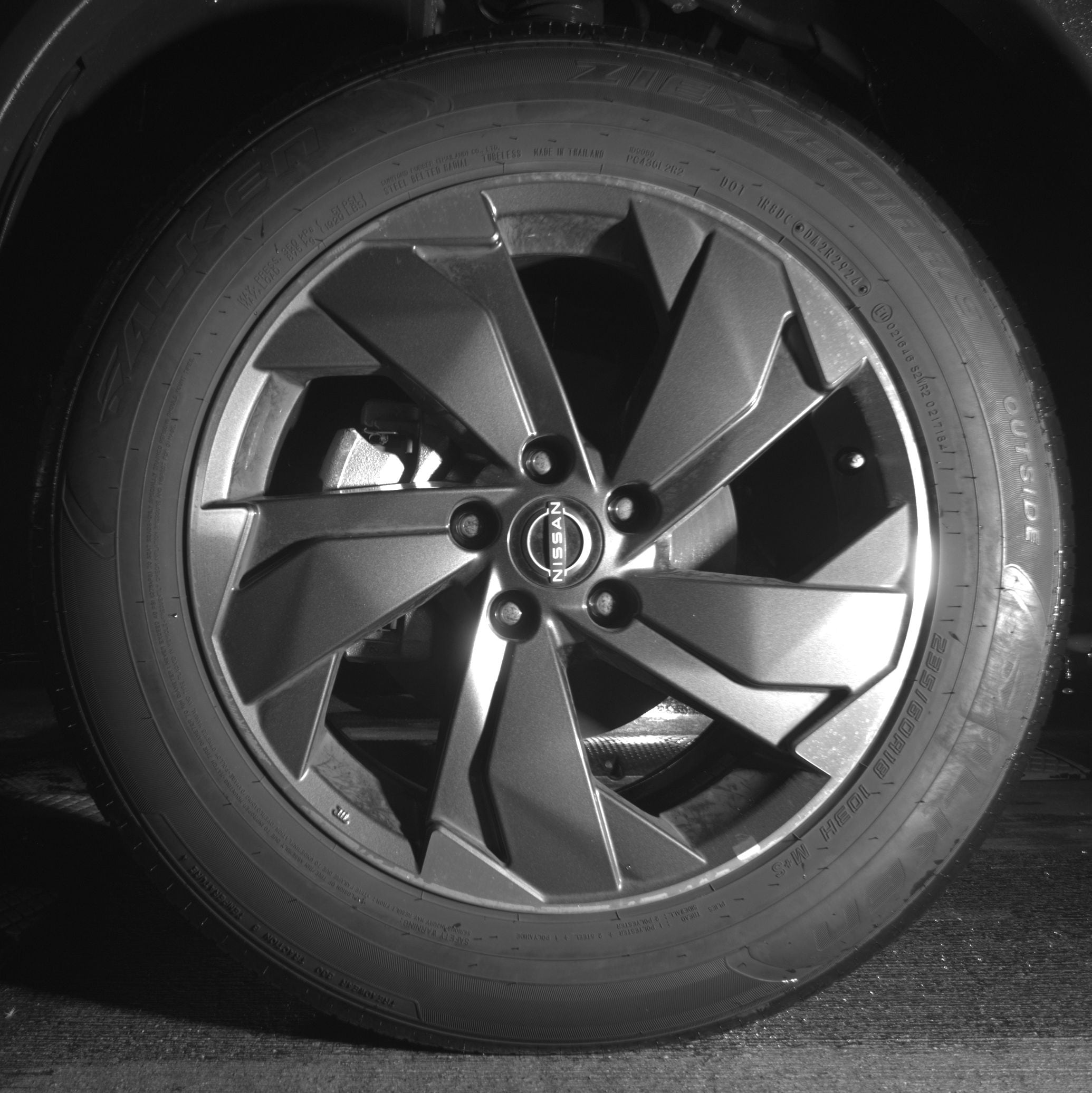 Thumbnail: 2025 Nissan Rogue - 9