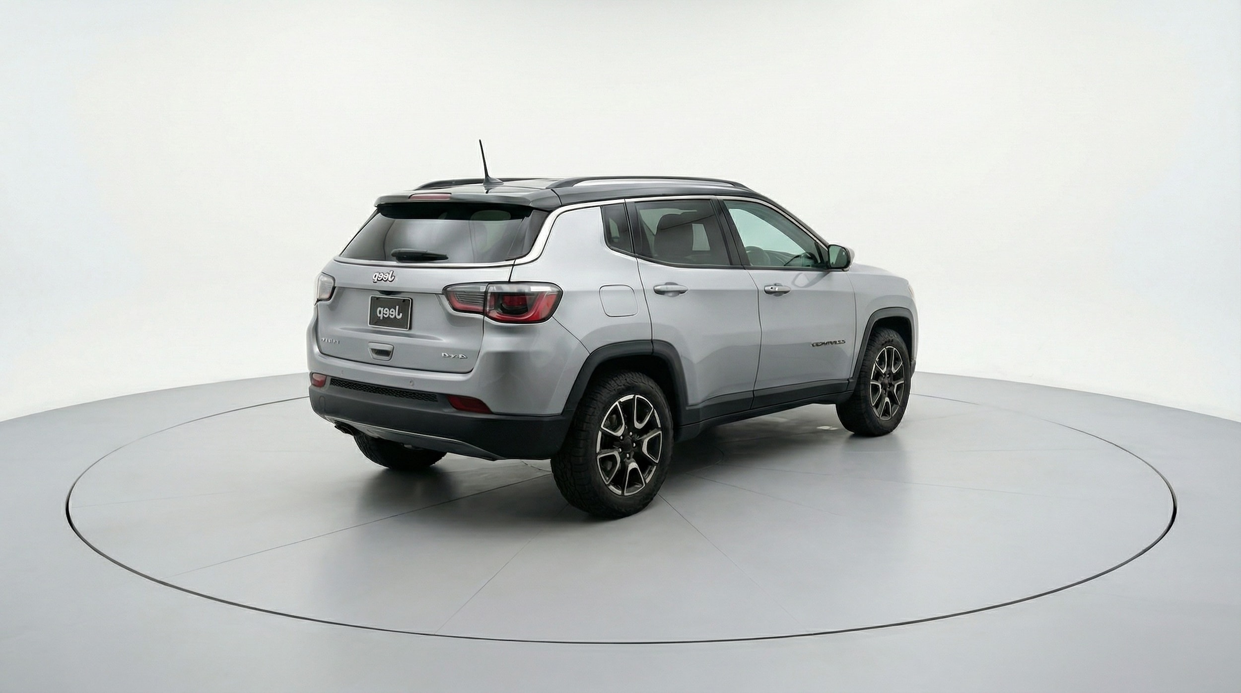 Thumbnail: 2025 Jeep Compass - 7