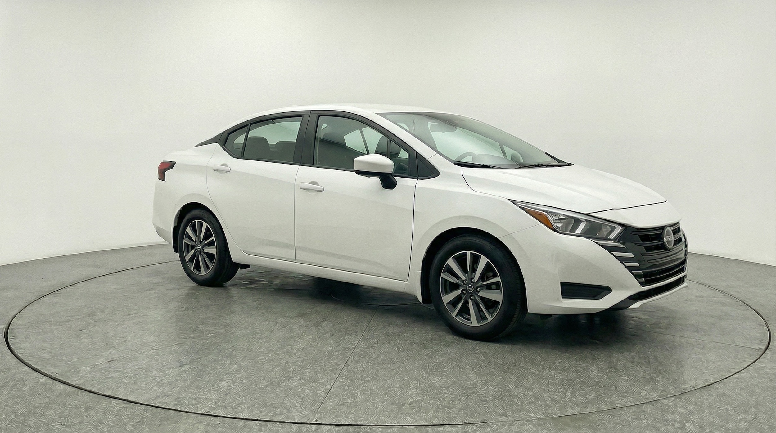 Thumbnail: 2025 Nissan Versa - 1