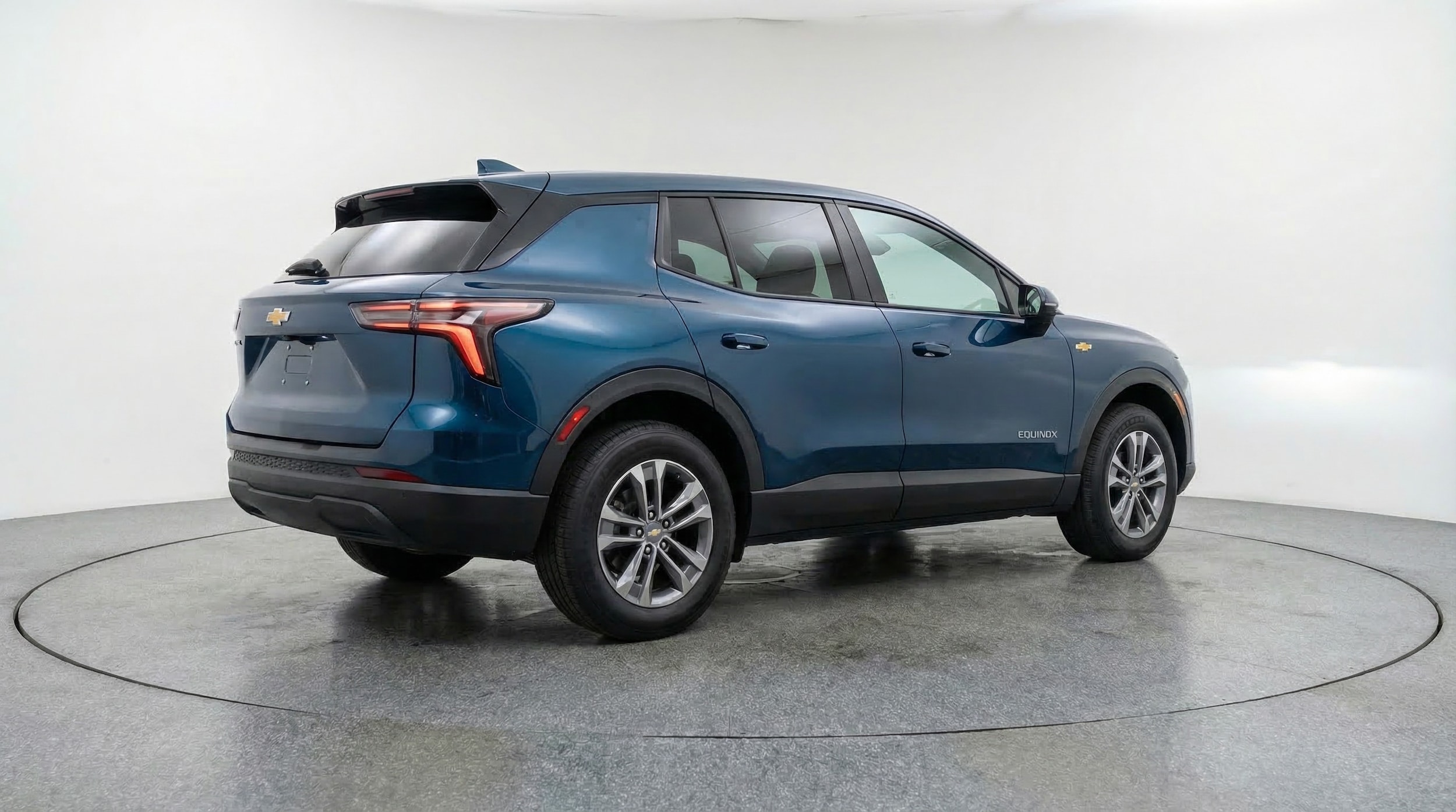 Thumbnail: 2025 Chevrolet Equinox - 7