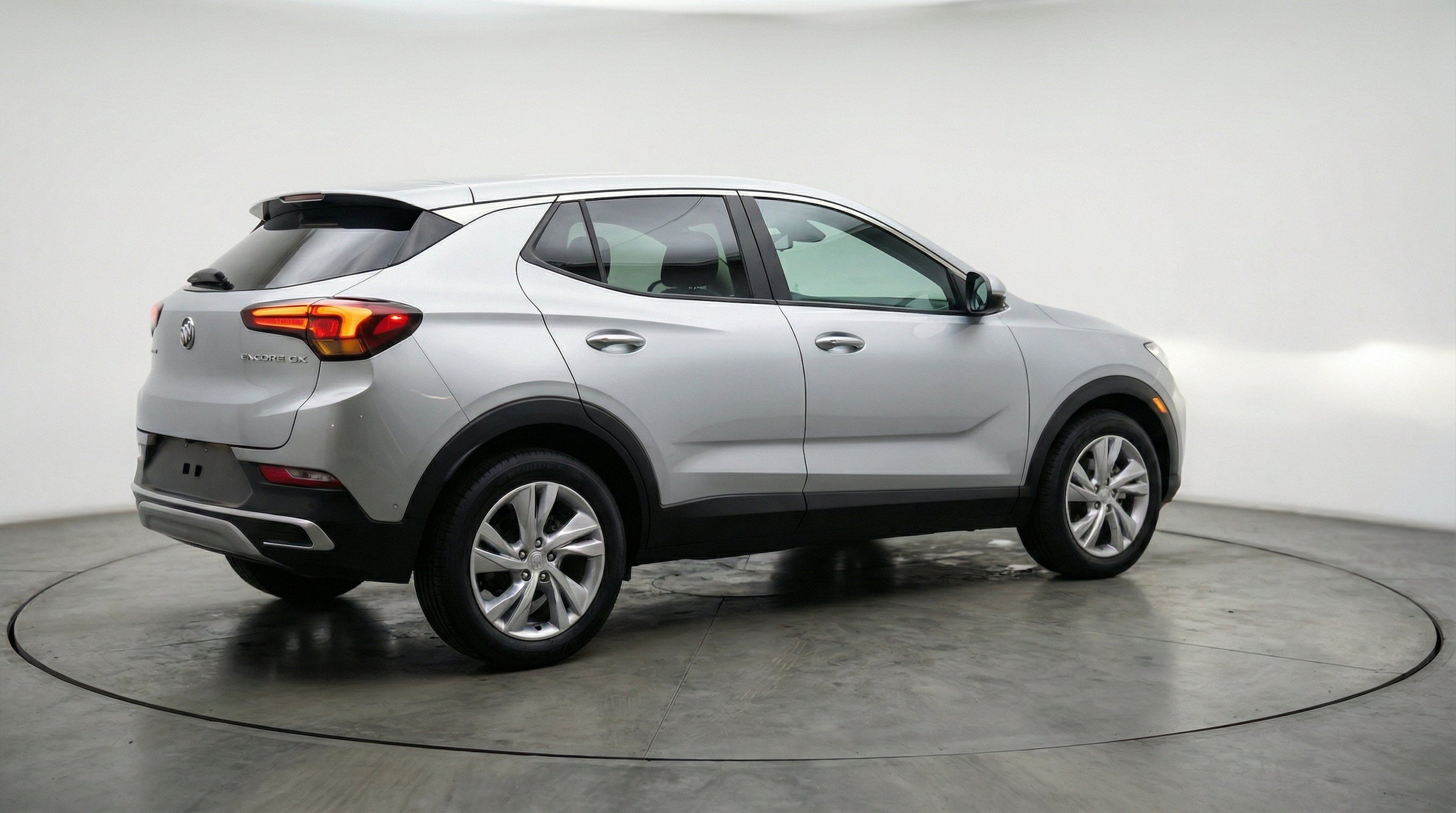 Thumbnail: 2026 Buick Encore GX - 9