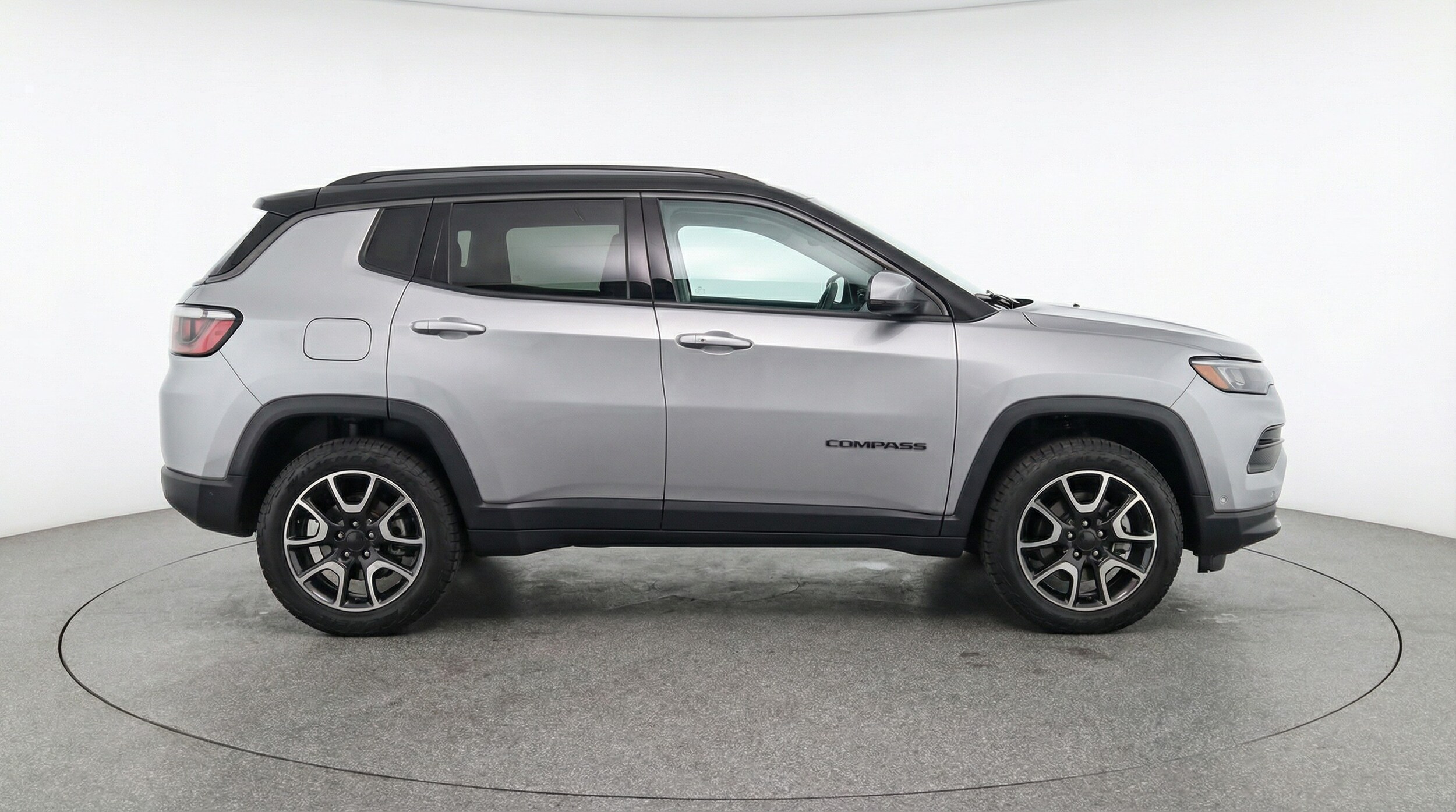 Thumbnail: 2025 Jeep Compass - 8