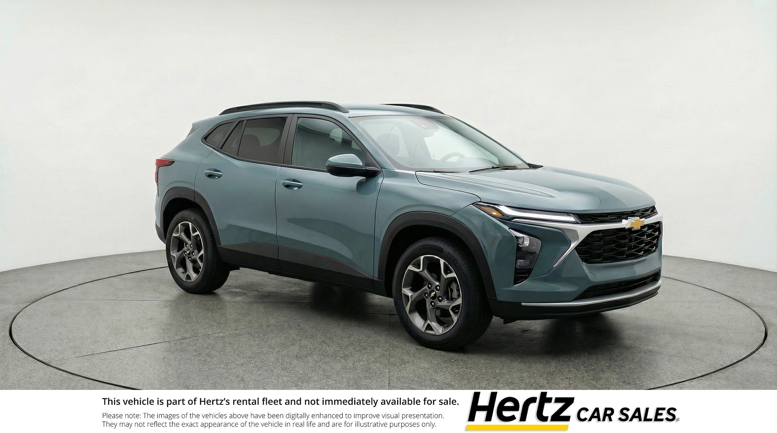 Thumbnail: 2025 Chevrolet Trax - 1